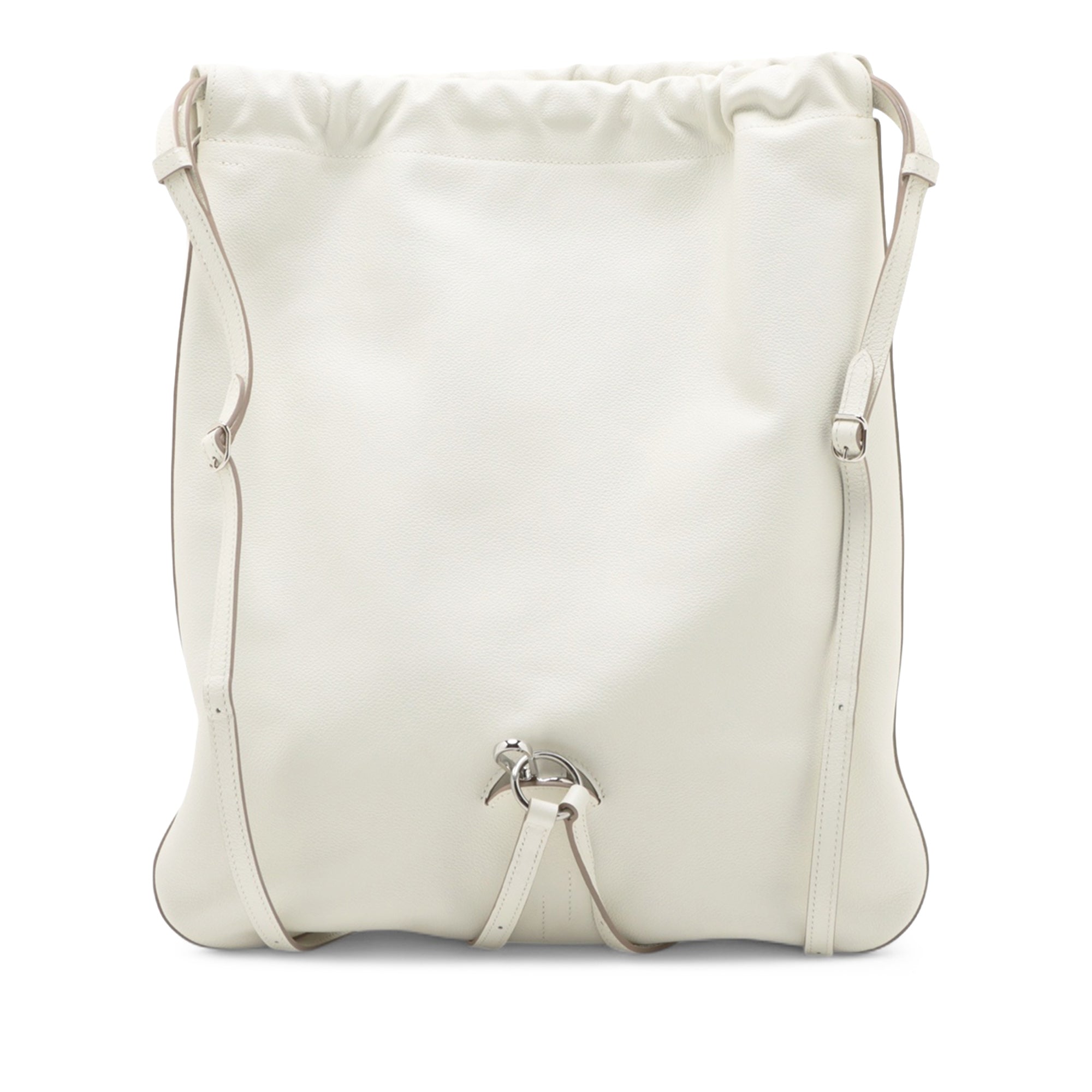Hermès Evercolor Bridado Backpack - image 1