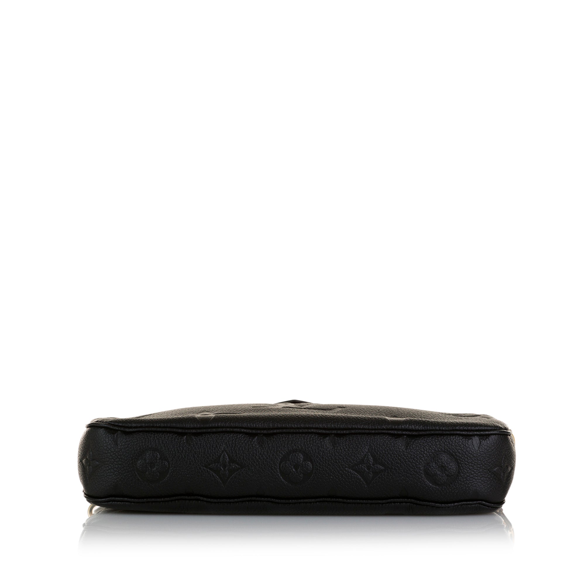 Louis Vuitton Bicolor Monogram Empreinte Pochette Felicie - image 4
