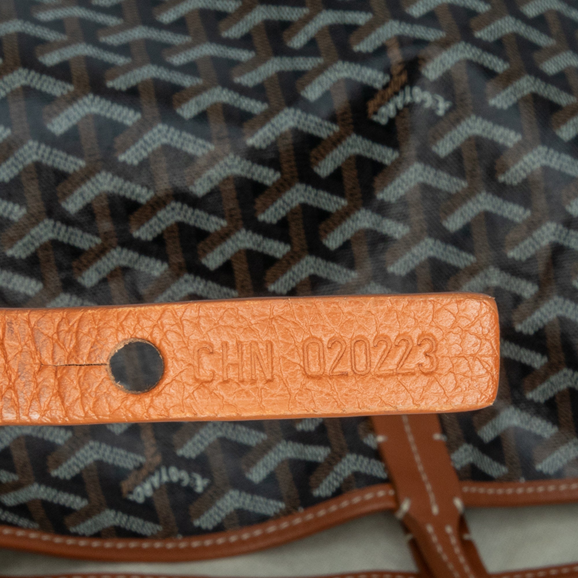 Goyard Goyardine Saint Louis PM - image 6