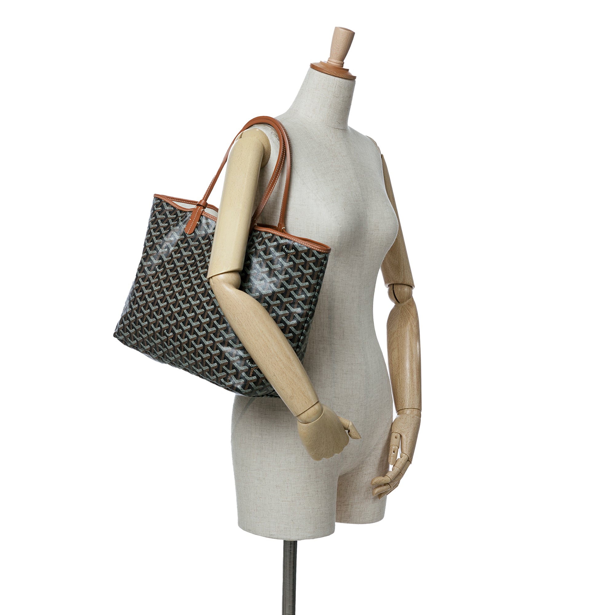 Goyard Goyardine Saint Louis PM - image 7