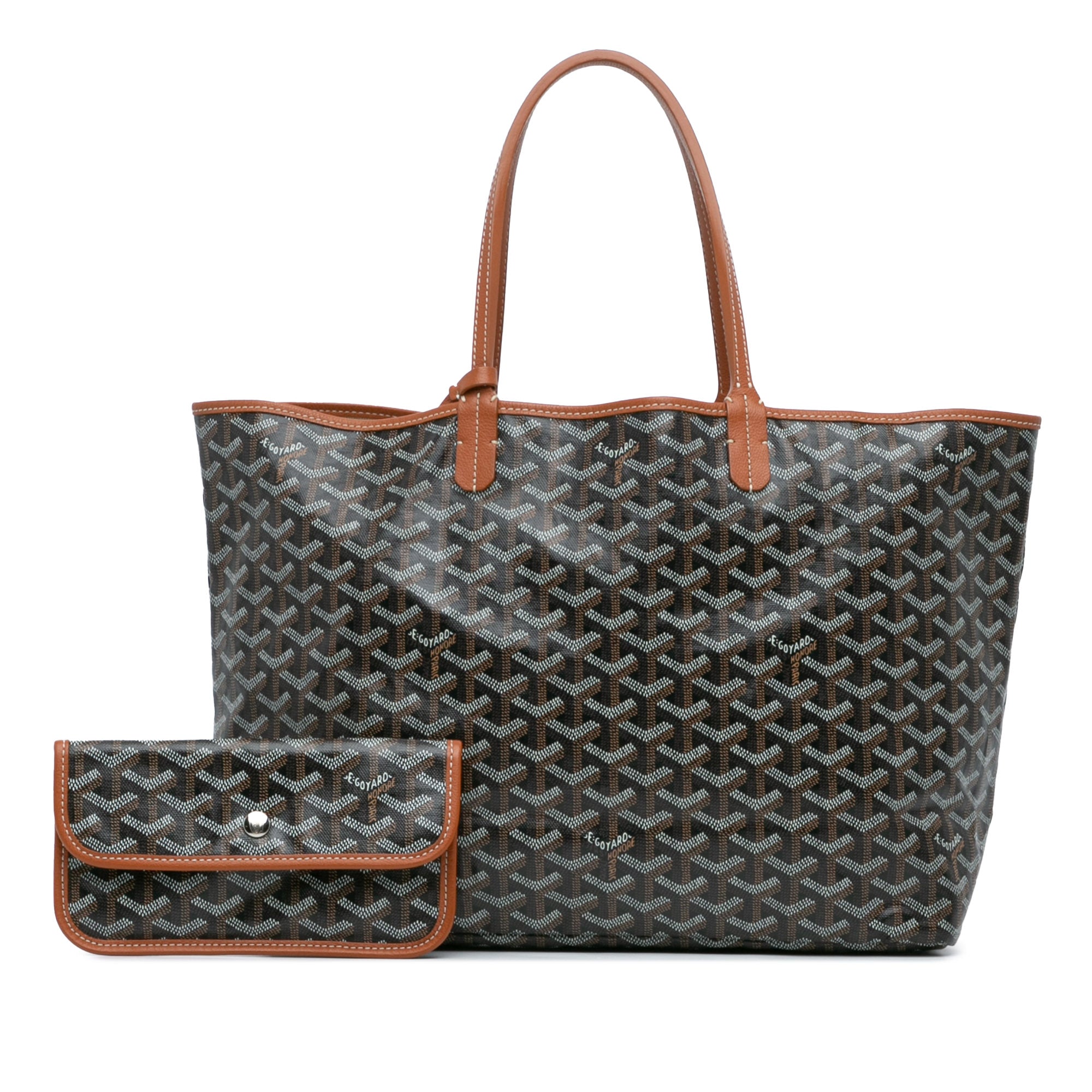 Goyard Goyardine Saint Louis PM - image 8
