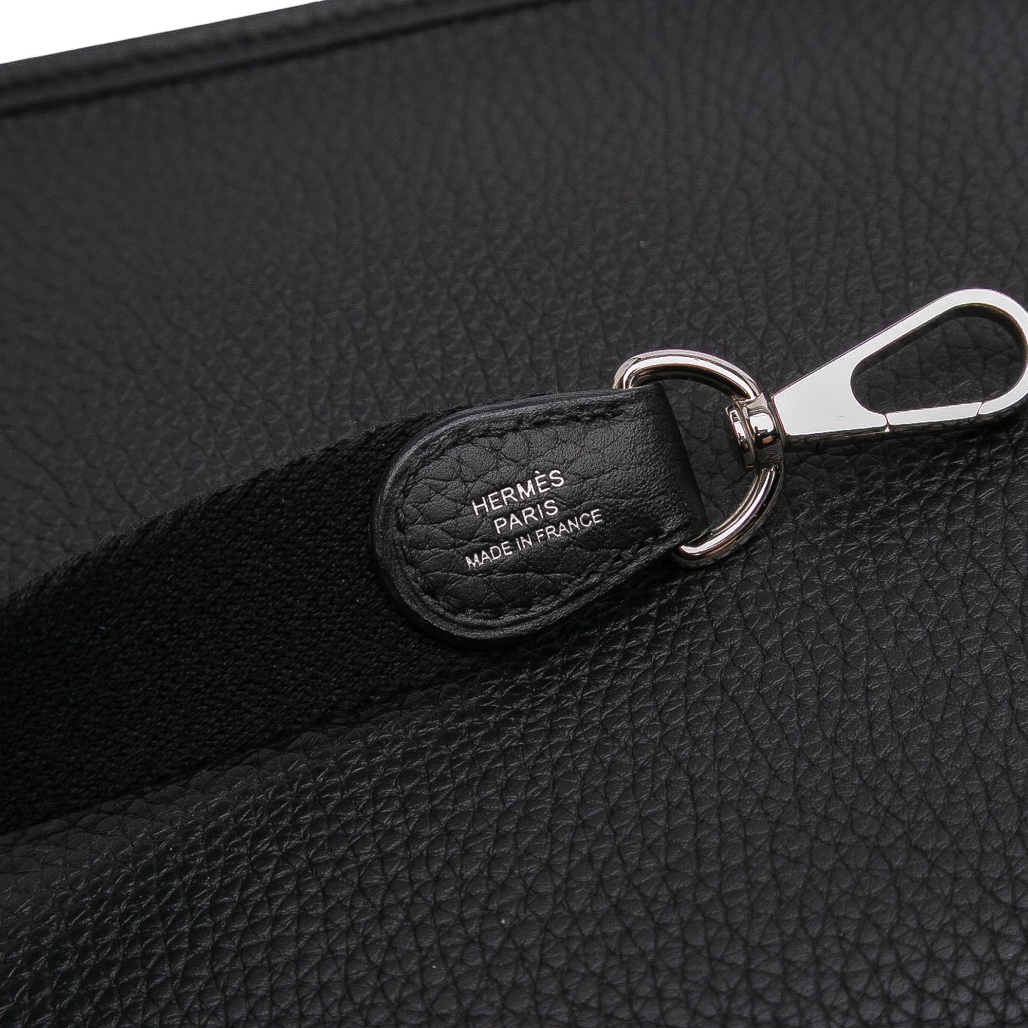 Hermès Clemence Evelyne I 16 Amazone - image 8