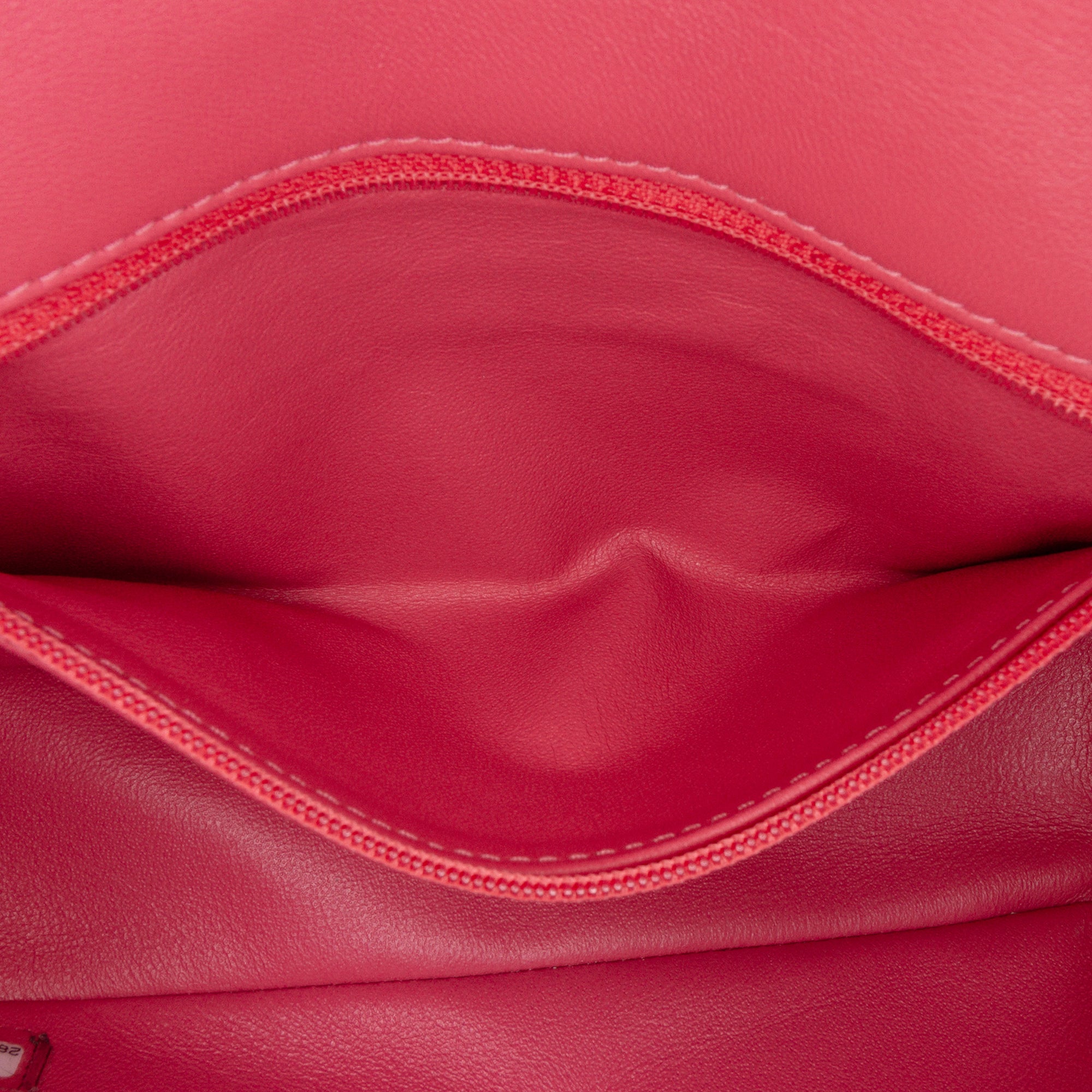 Chanel Mini Rectangular Classic Lambskin Single Flap