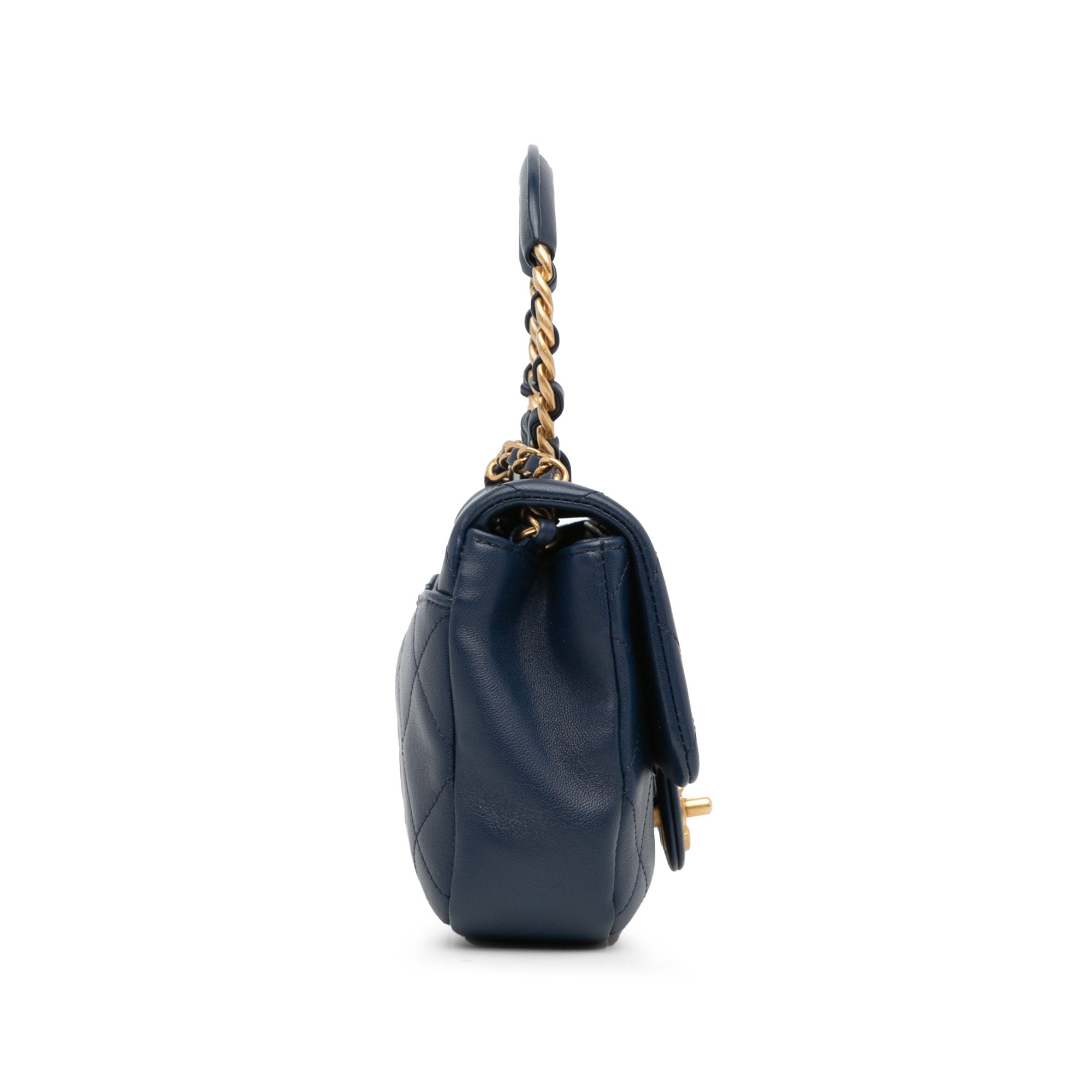 Chanel Small In The Loop Flap - image 3