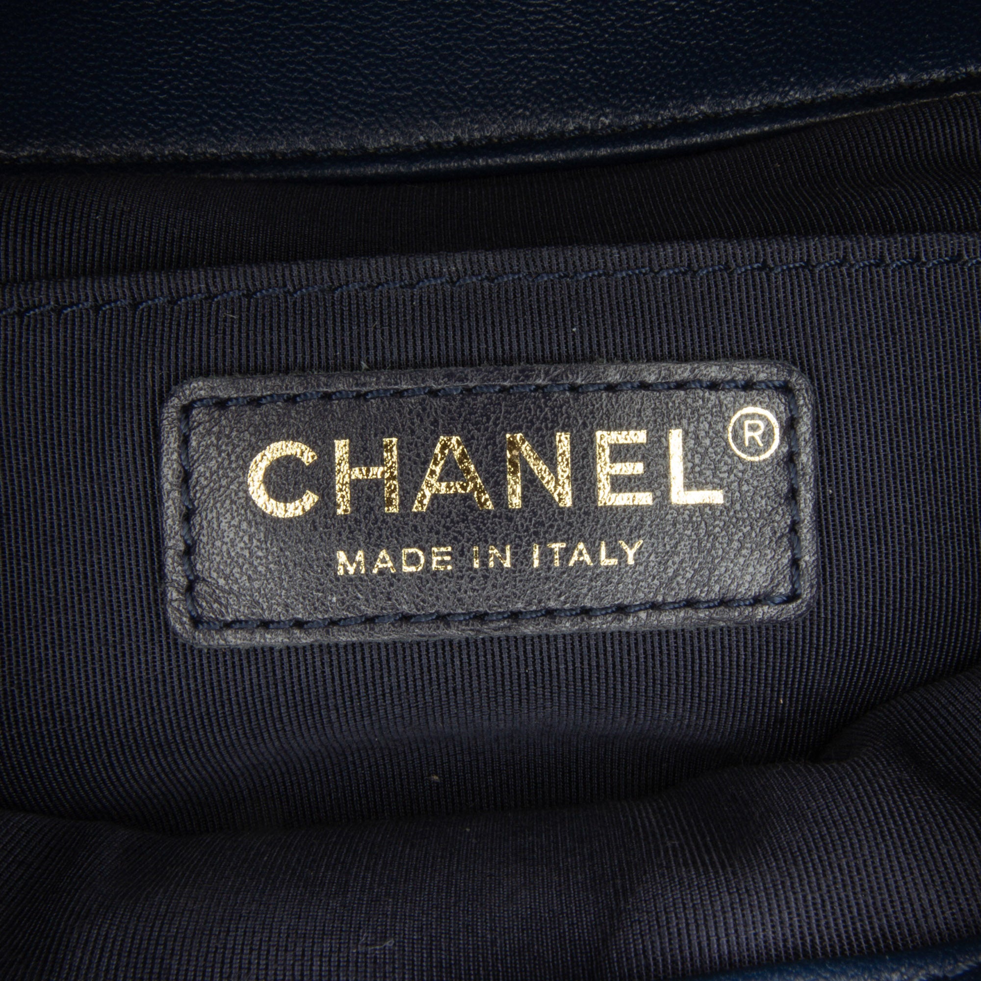 Chanel Small In The Loop Flap - image 7