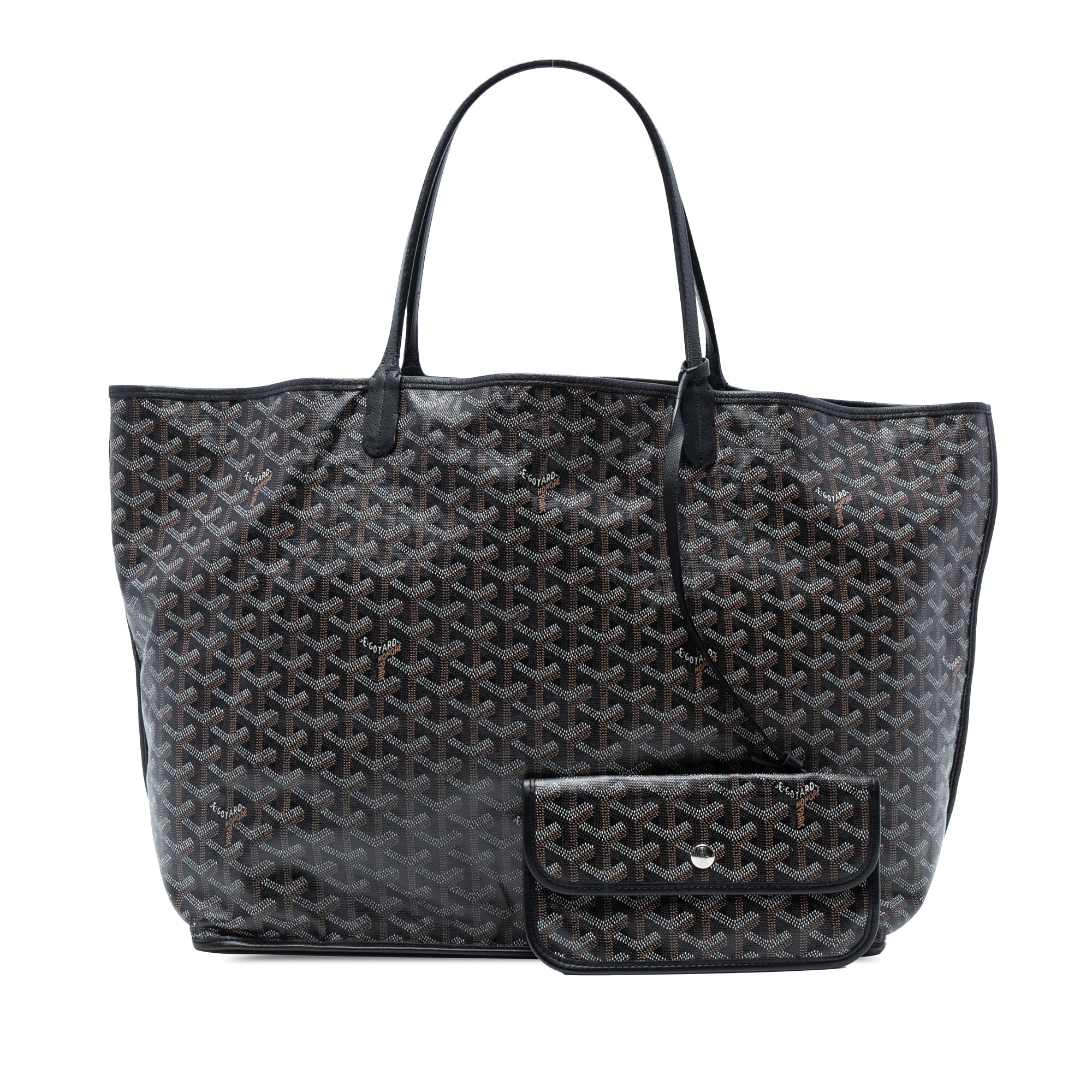 Goyard Goyardine Reversible Anjou GM - image 8