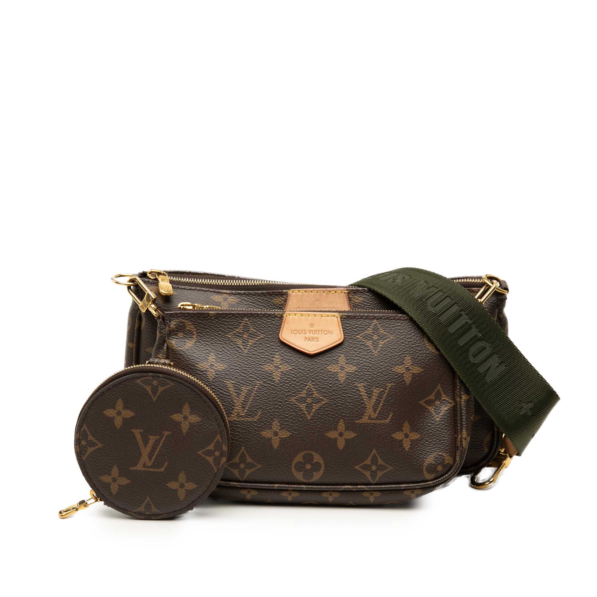Louis Vuitton Monogram Multi Pochette Accessoires - image 7