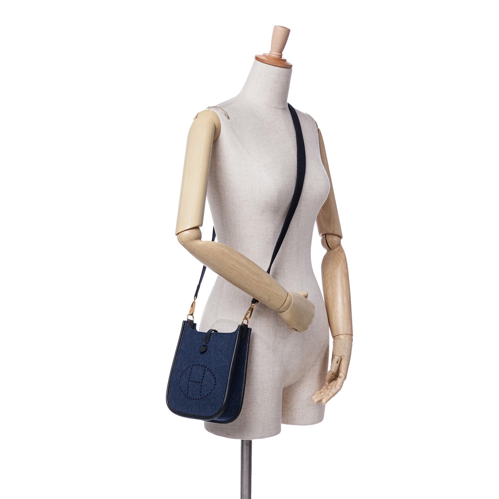 Hermès Feutre and Swift Evelyne TPM - image 9