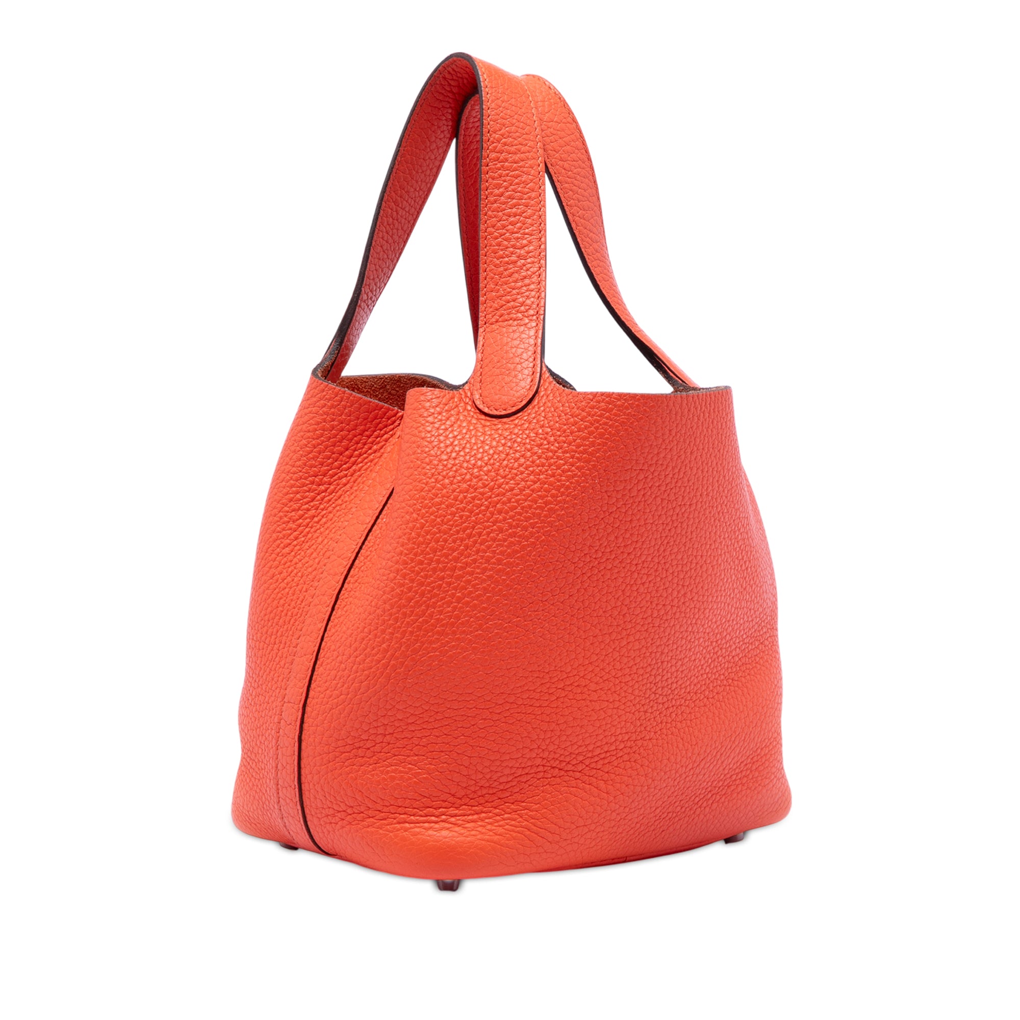 Hermès Clemence Picotin Lock 18 - image 2