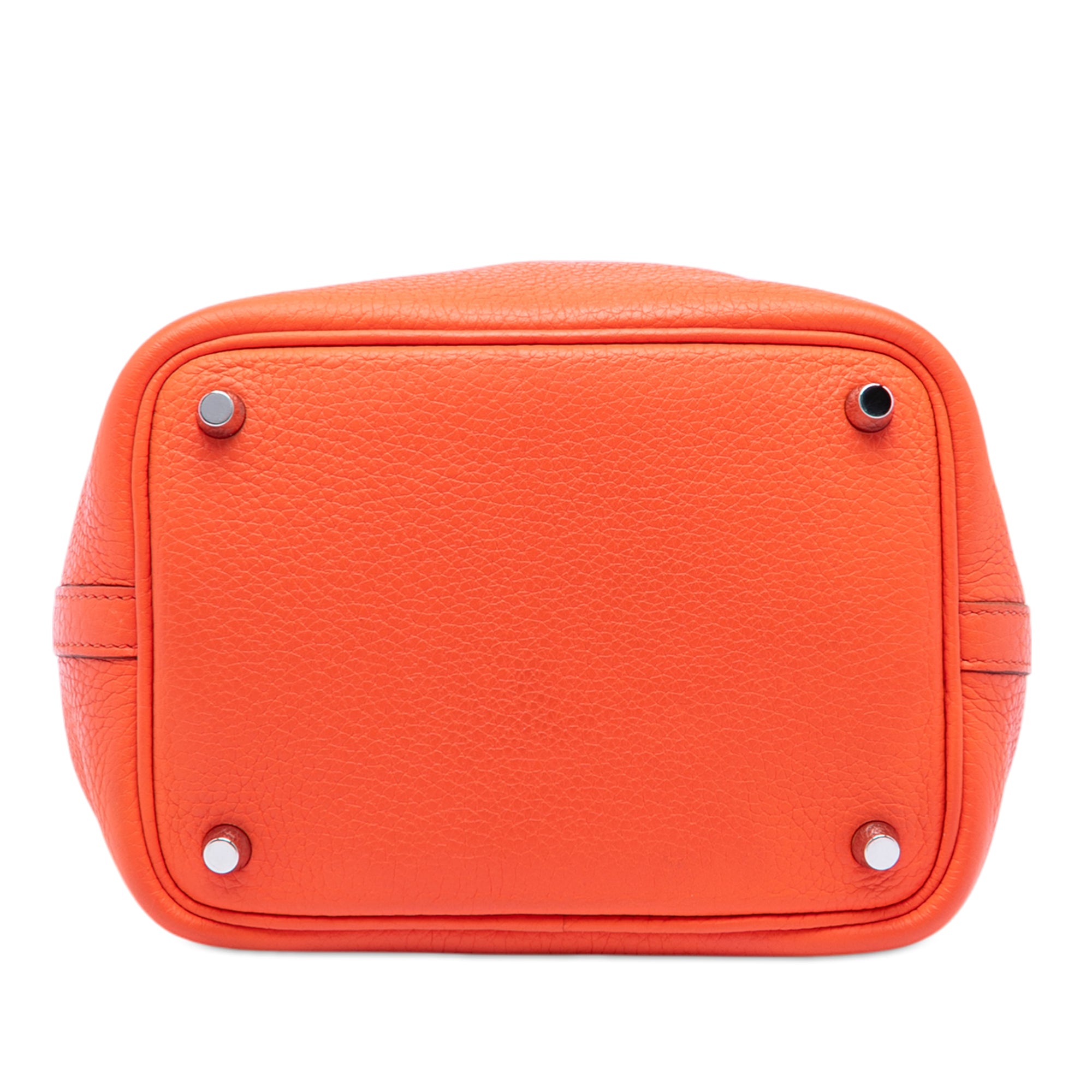 Hermès Clemence Picotin Lock 18 - image 3