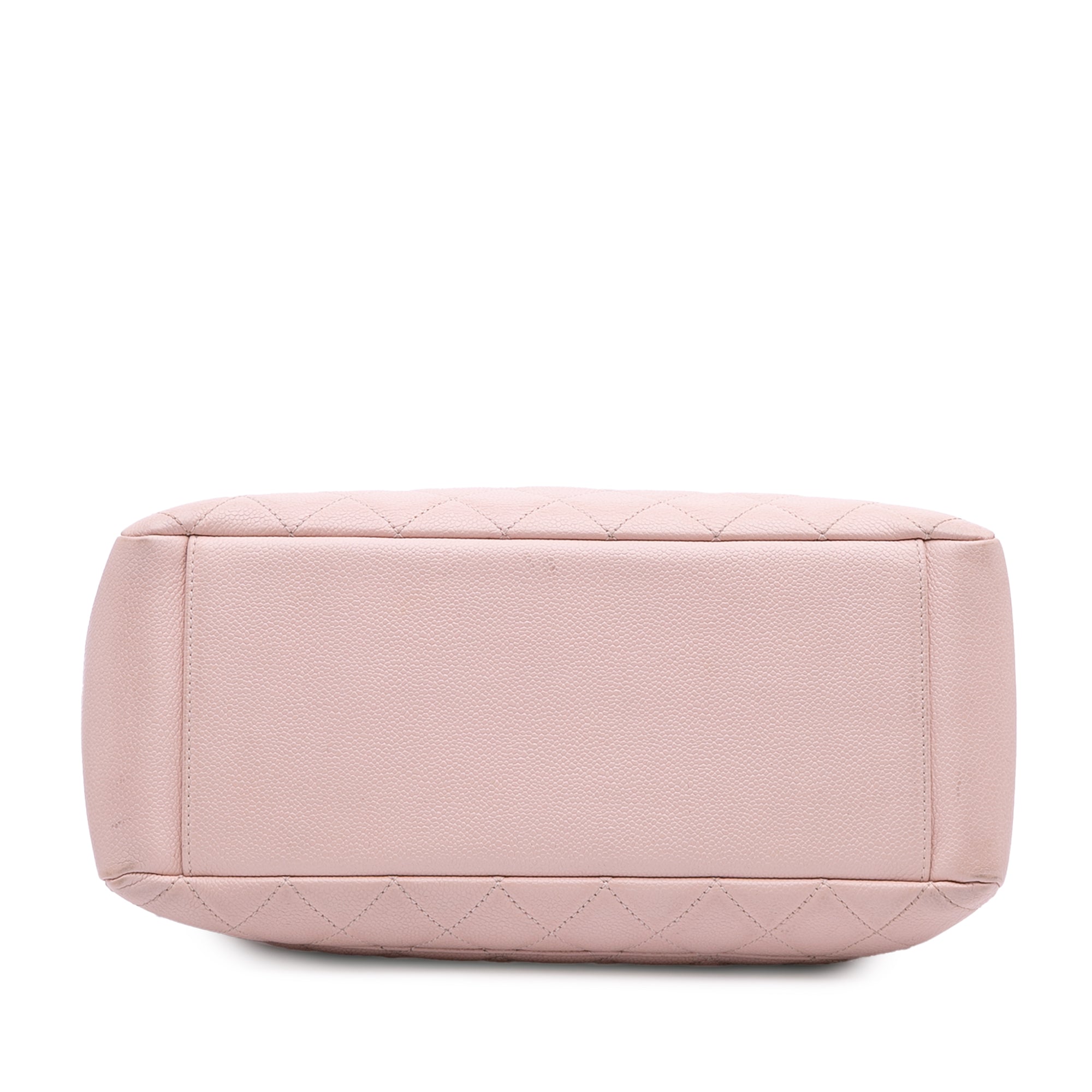 Chanel Caviar Grand Shopping Tote - image 3