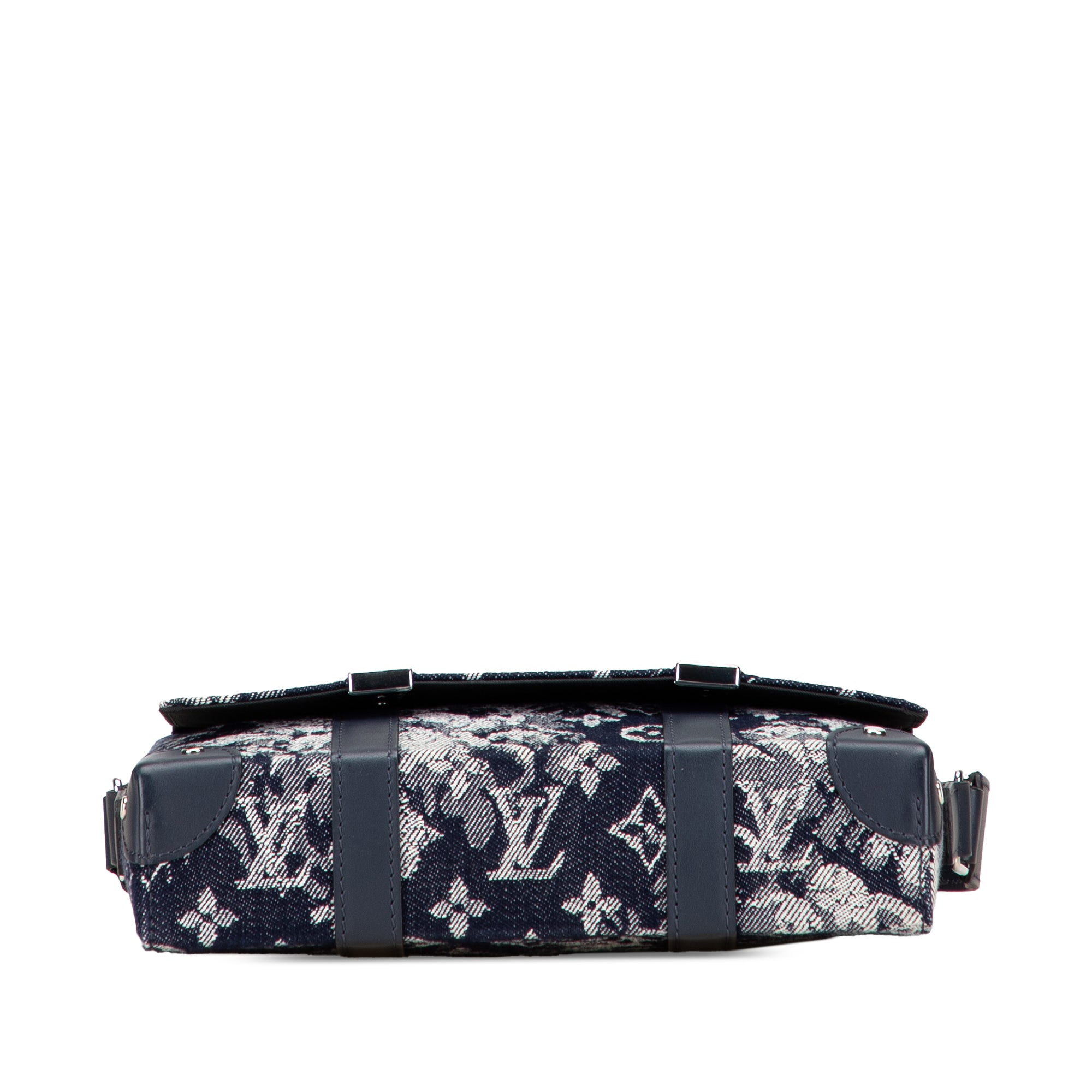 Louis Vuitton Monogram Tapestry Trunk Messenger - image 3