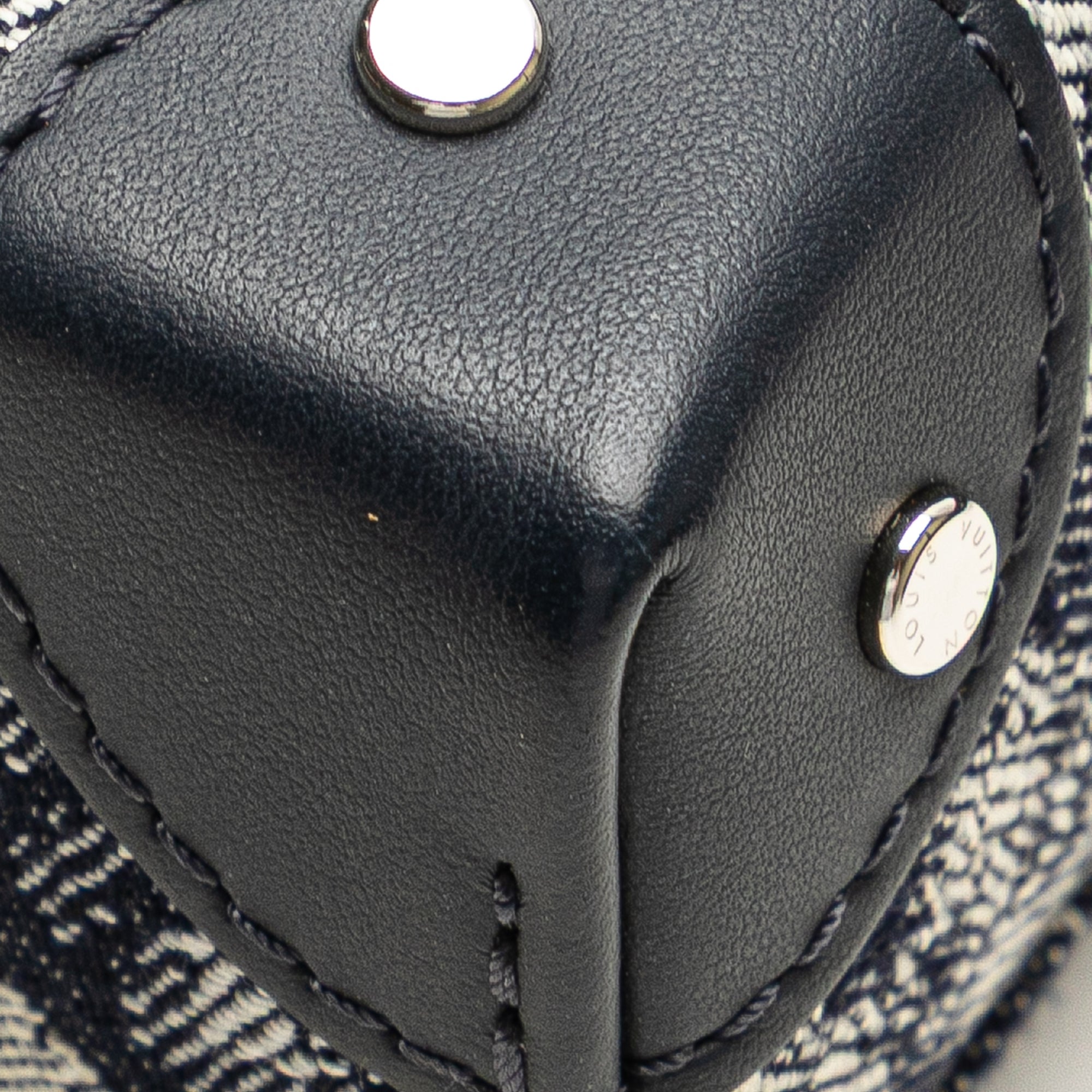 Louis Vuitton Monogram Tapestry Trunk Messenger - image 7