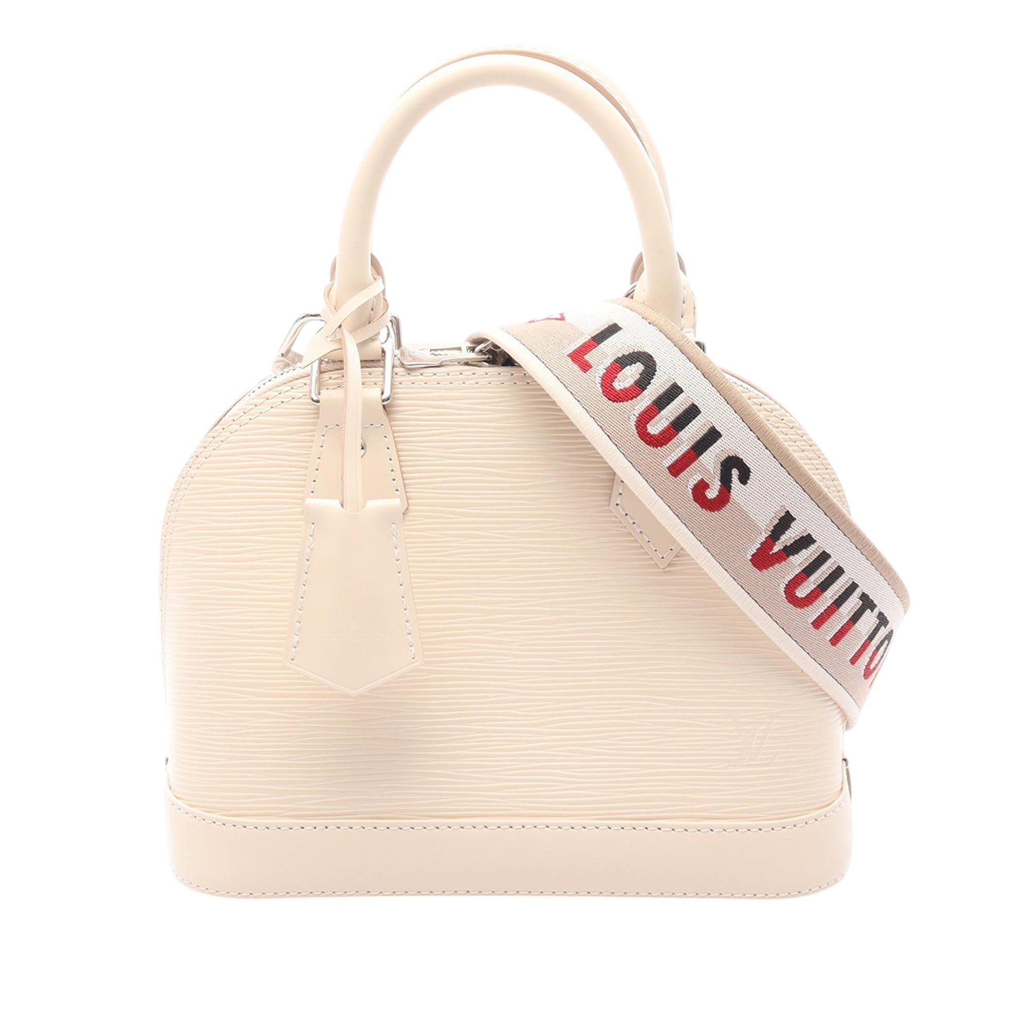 Louis Vuitton Epi Alma BB - image 1