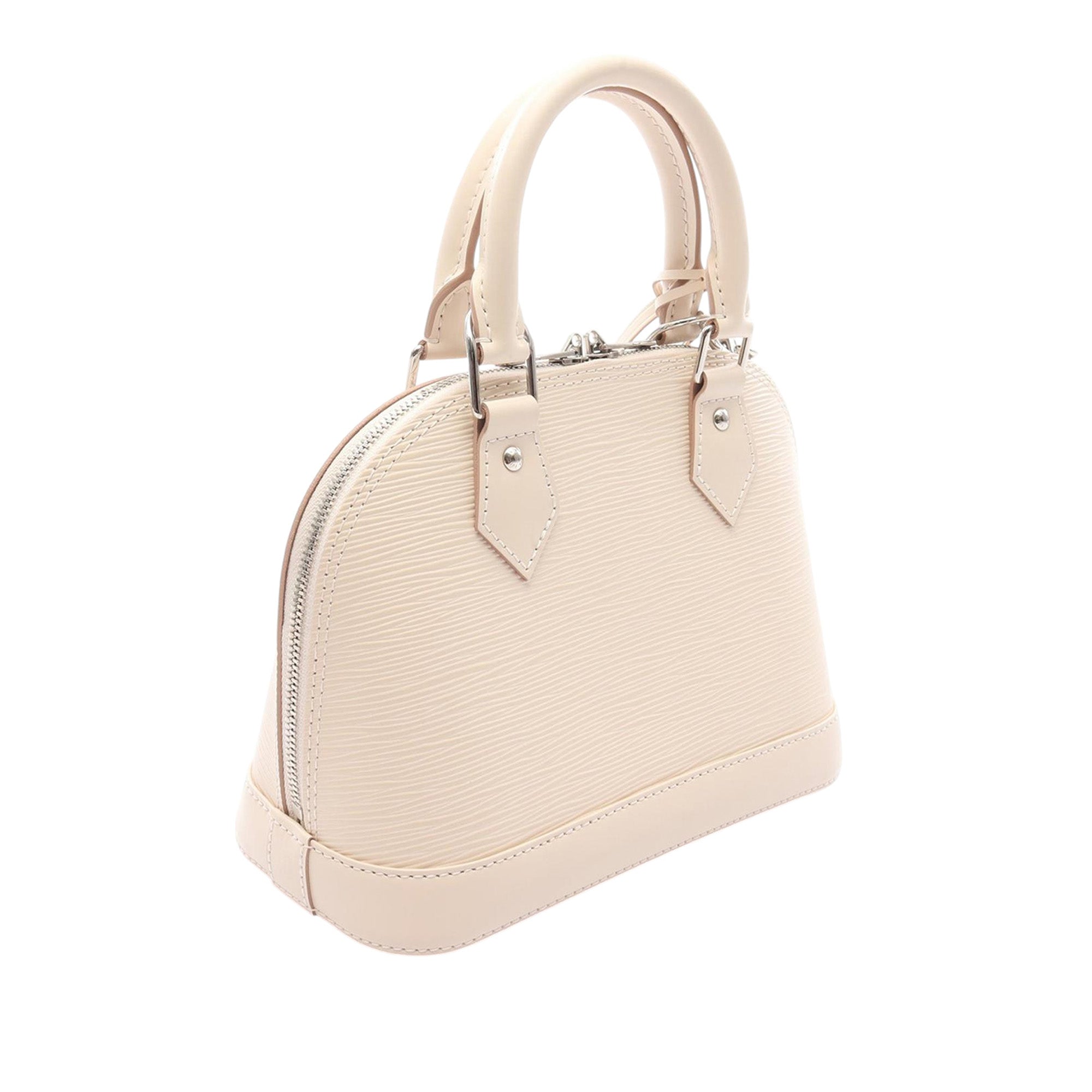 Louis Vuitton Epi Alma BB - image 2