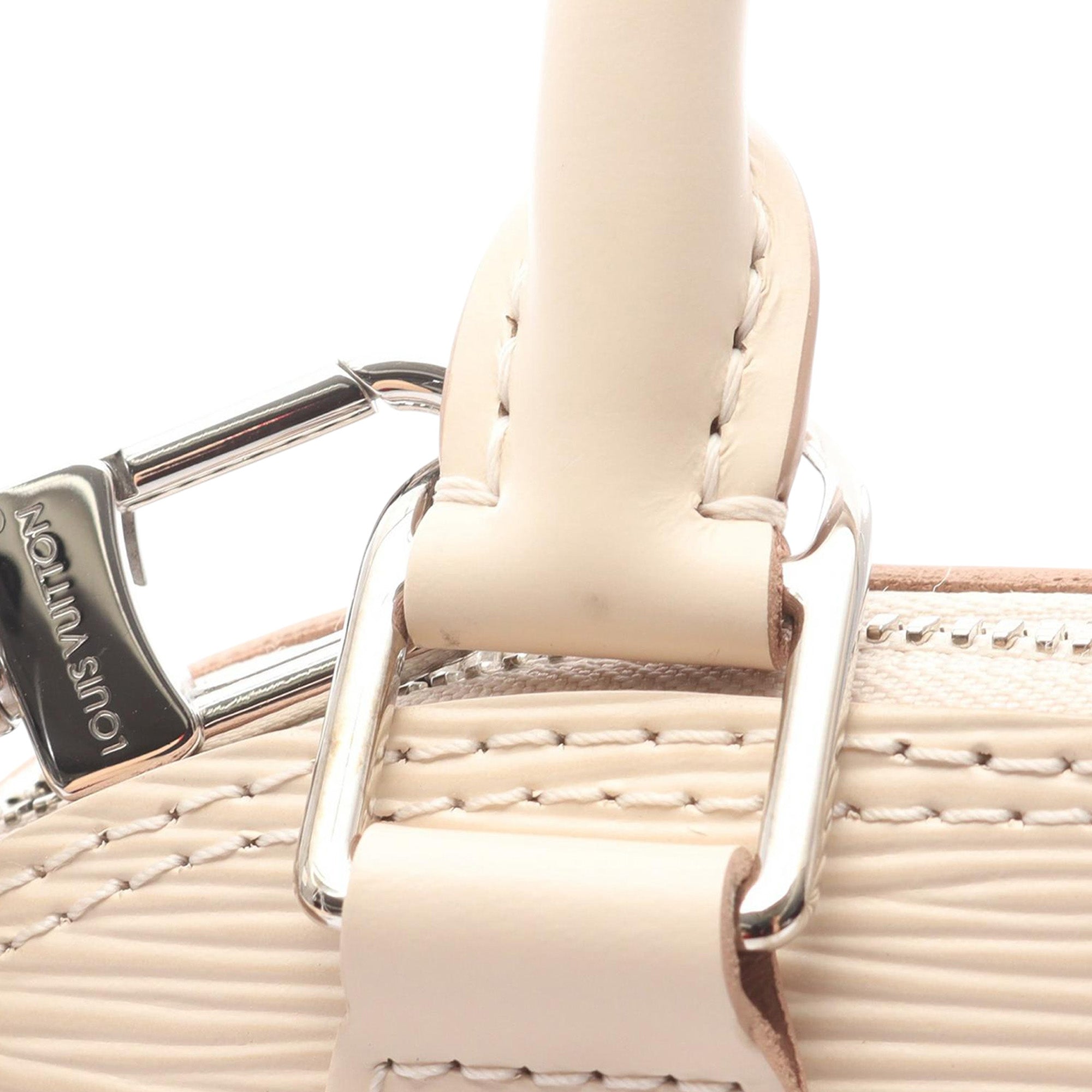 Louis Vuitton Epi Alma BB - image 5