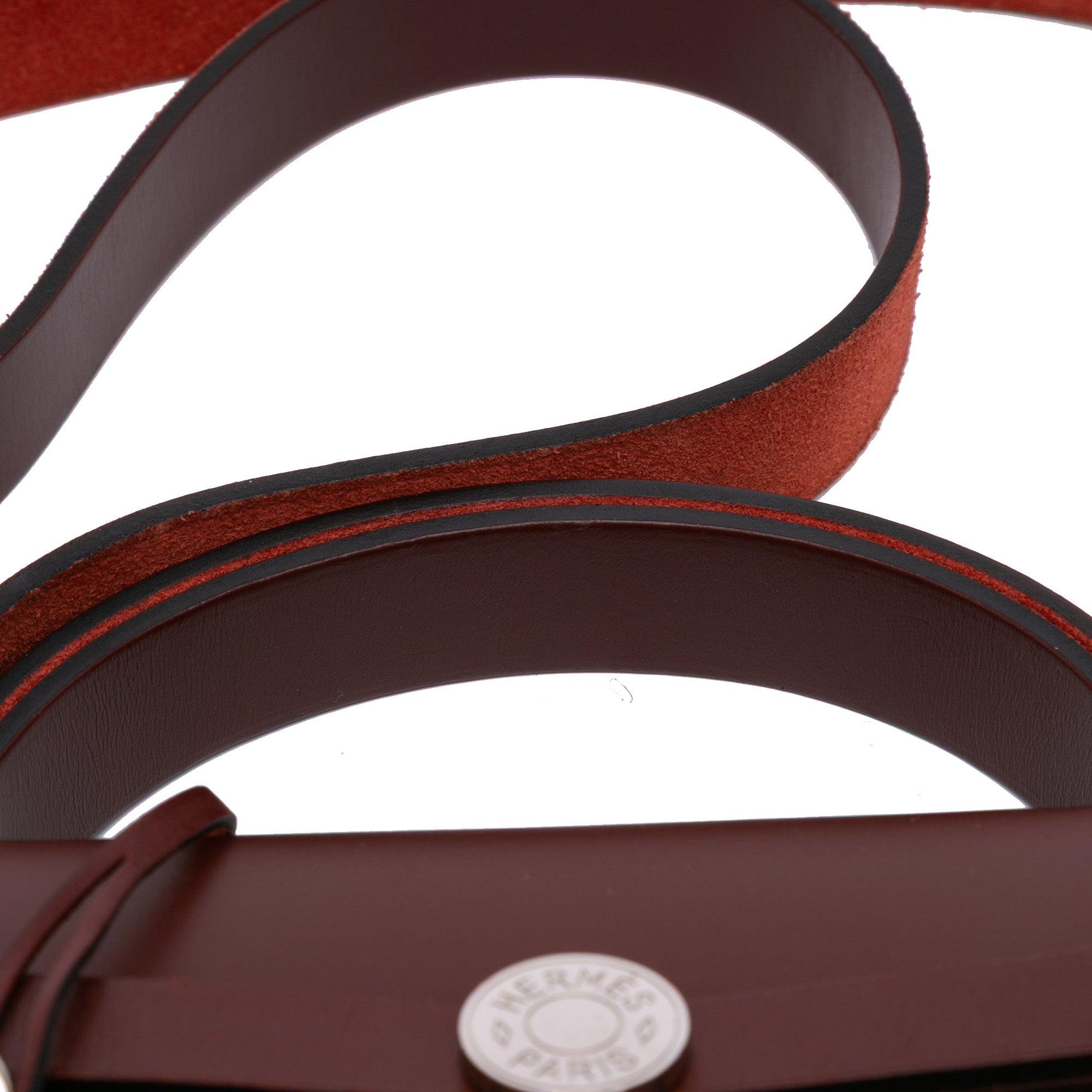 Hermès Toile Herbag Zip 39 - image 9