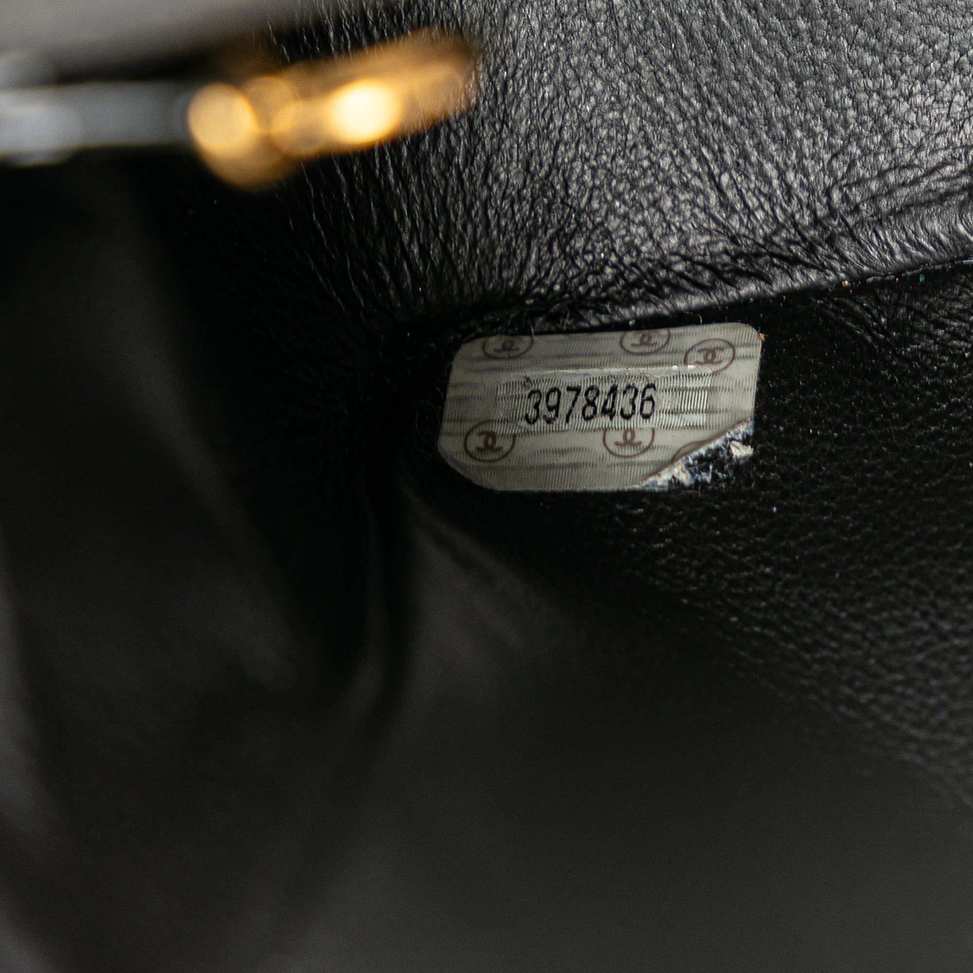Chanel Medium Lambskin Diana Flap - image 7