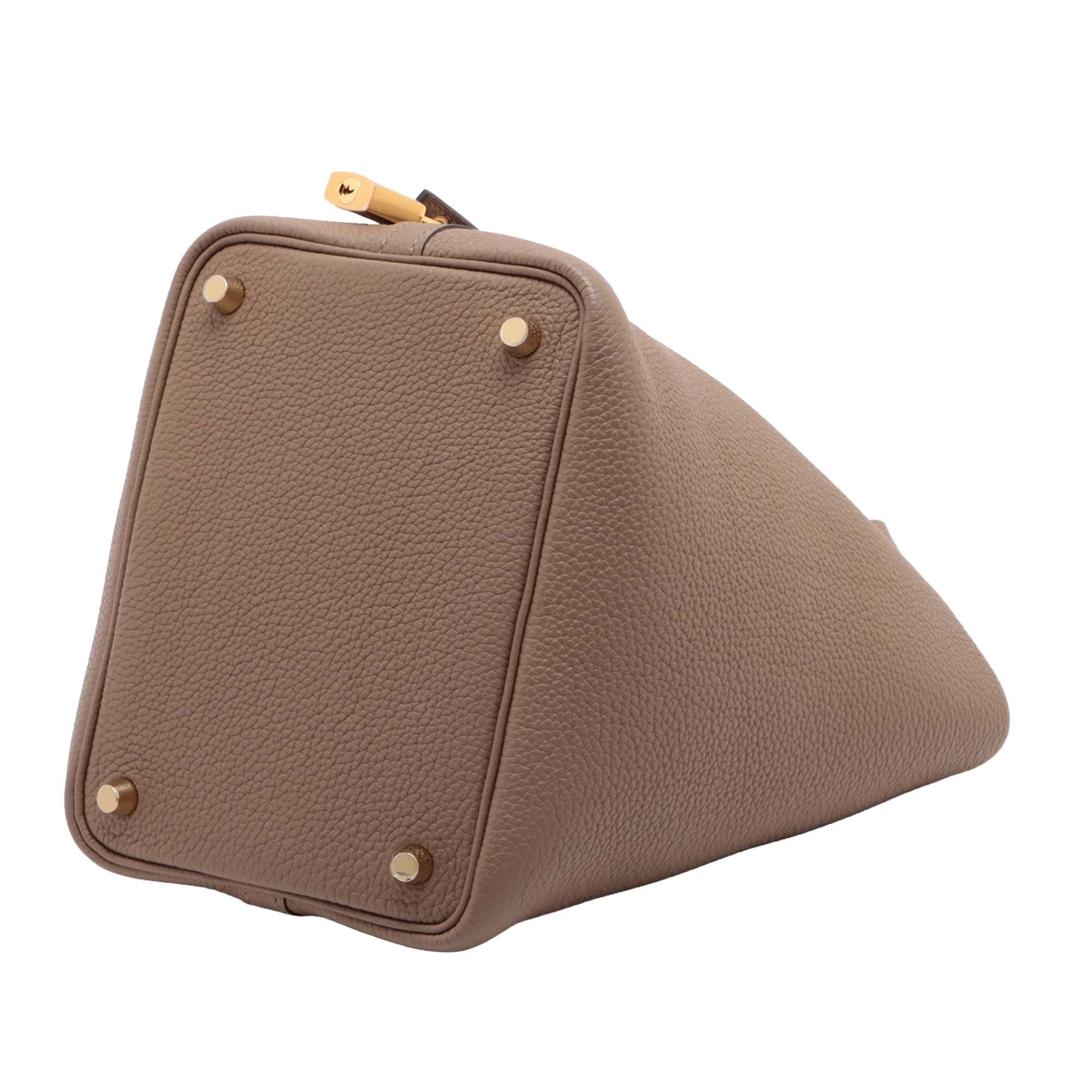 Hermès Clemence Picotin Lock 18 - image 4