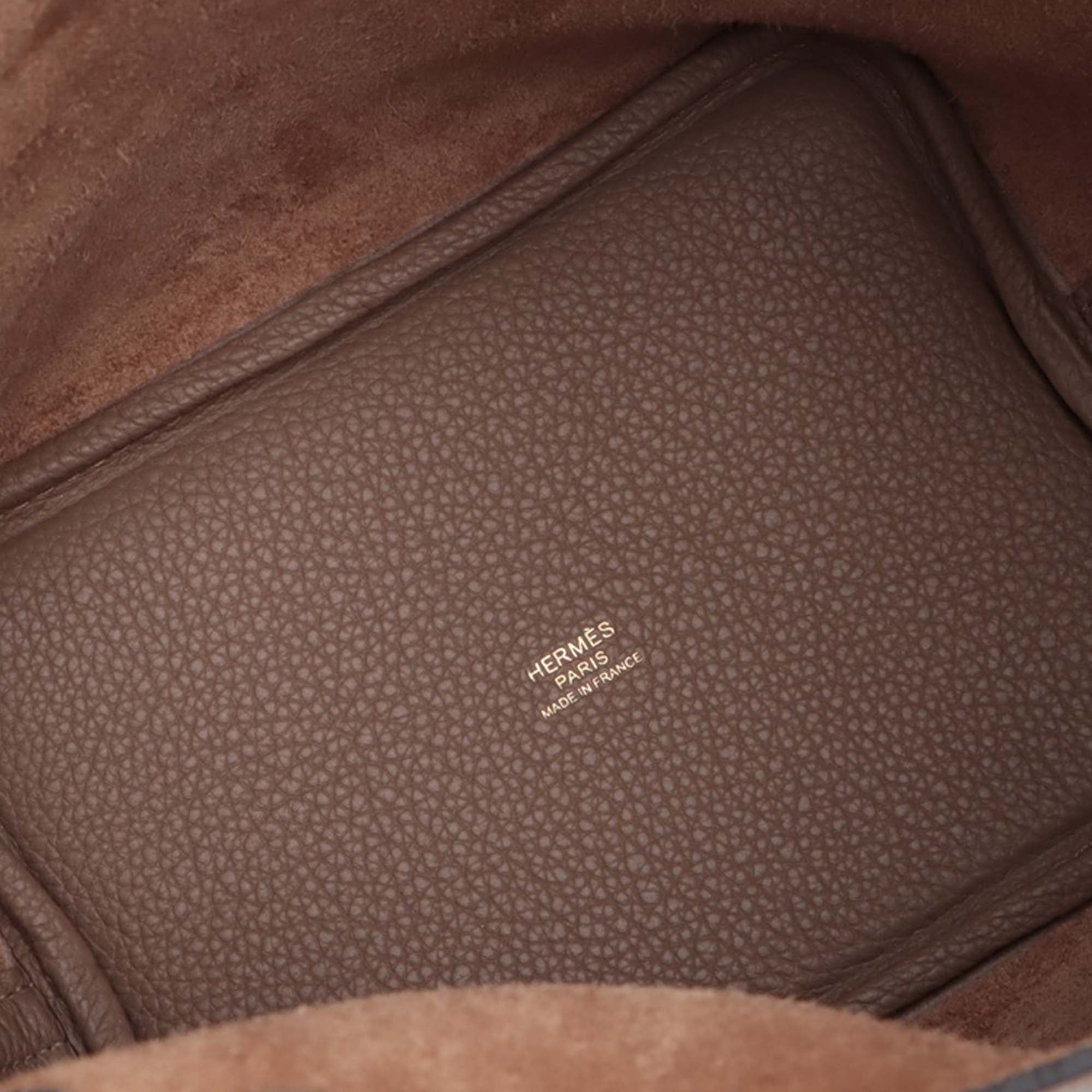 Hermès Clemence Picotin Lock 18 - image 5