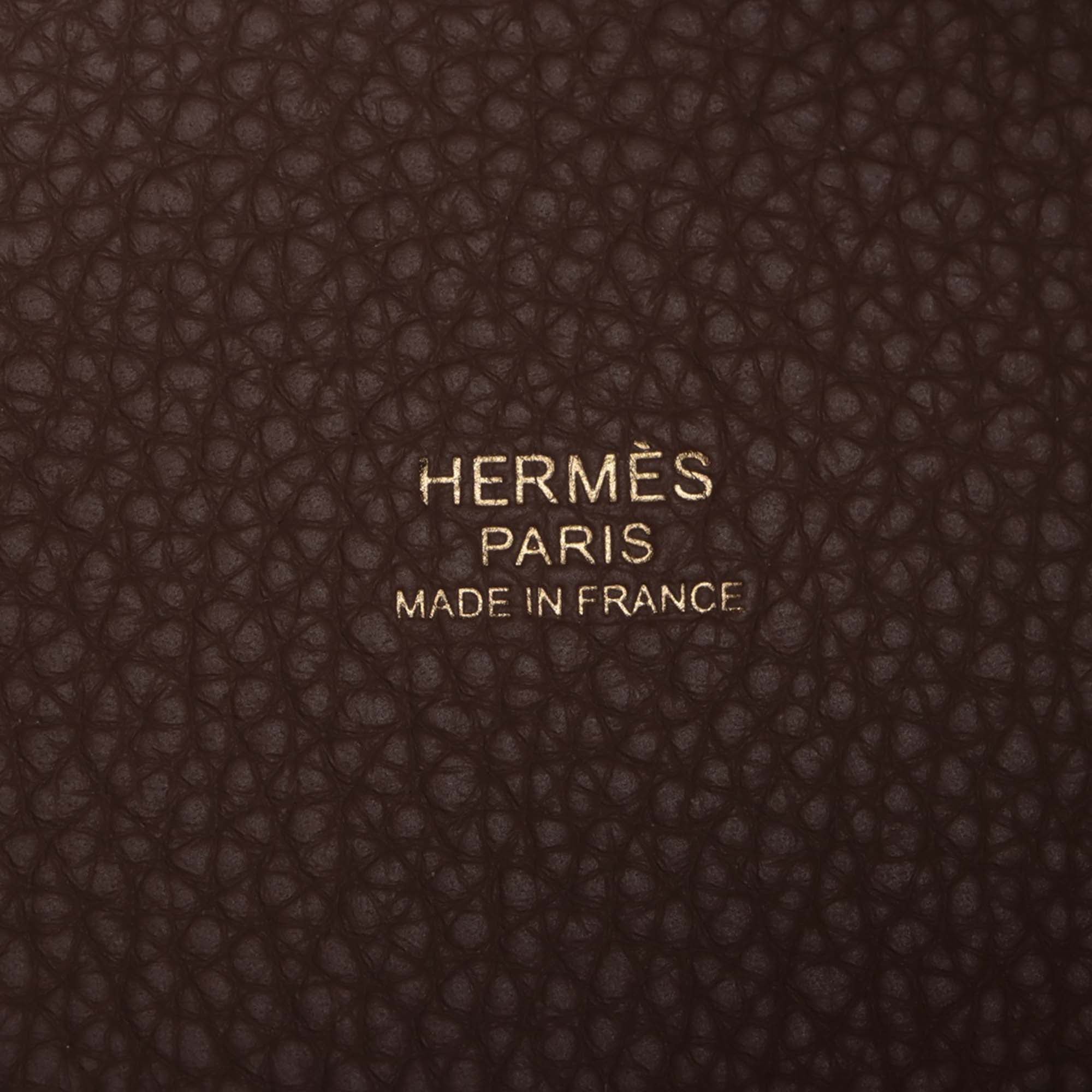 Hermès Clemence Picotin Lock 18 - image 6