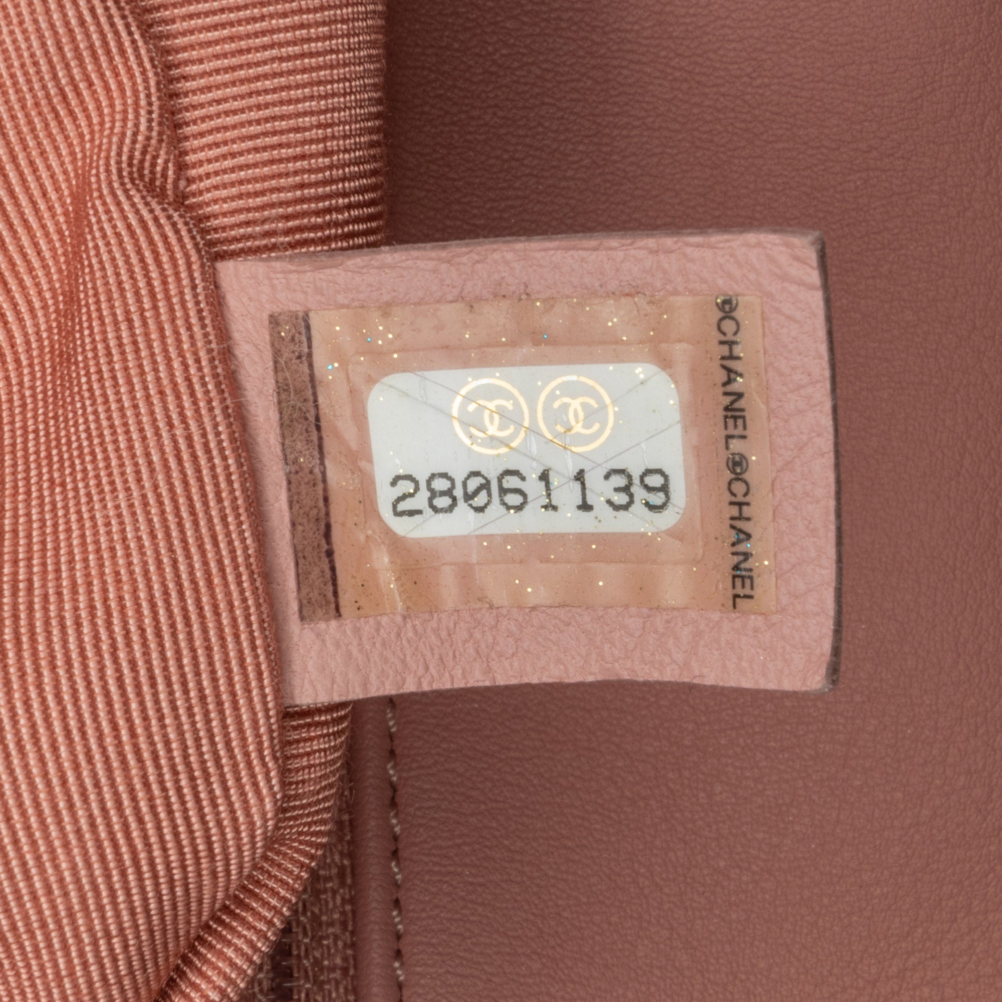 Chanel Medium Tweed Large Pearl Handle Flap - image 7