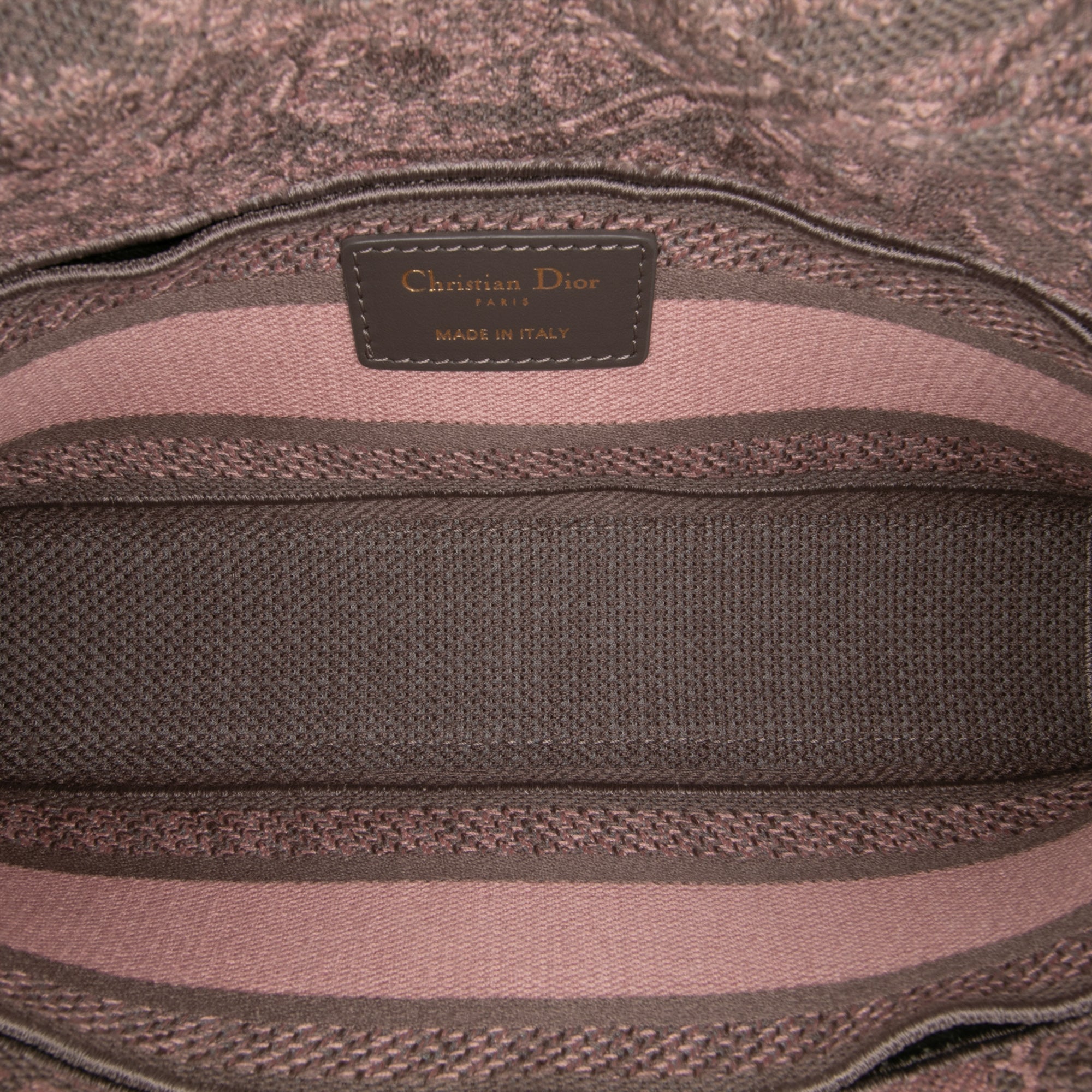 Dior Medium Canvas Embroidered Toile De Jouy Lady D Joy Satchel - image 4