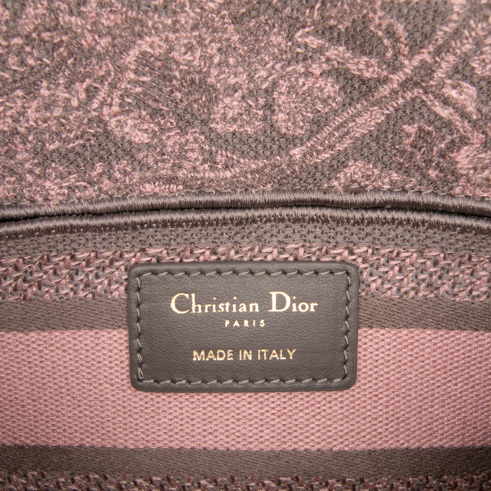 Dior Medium Canvas Embroidered Toile De Jouy Lady D Joy Satchel - image 5