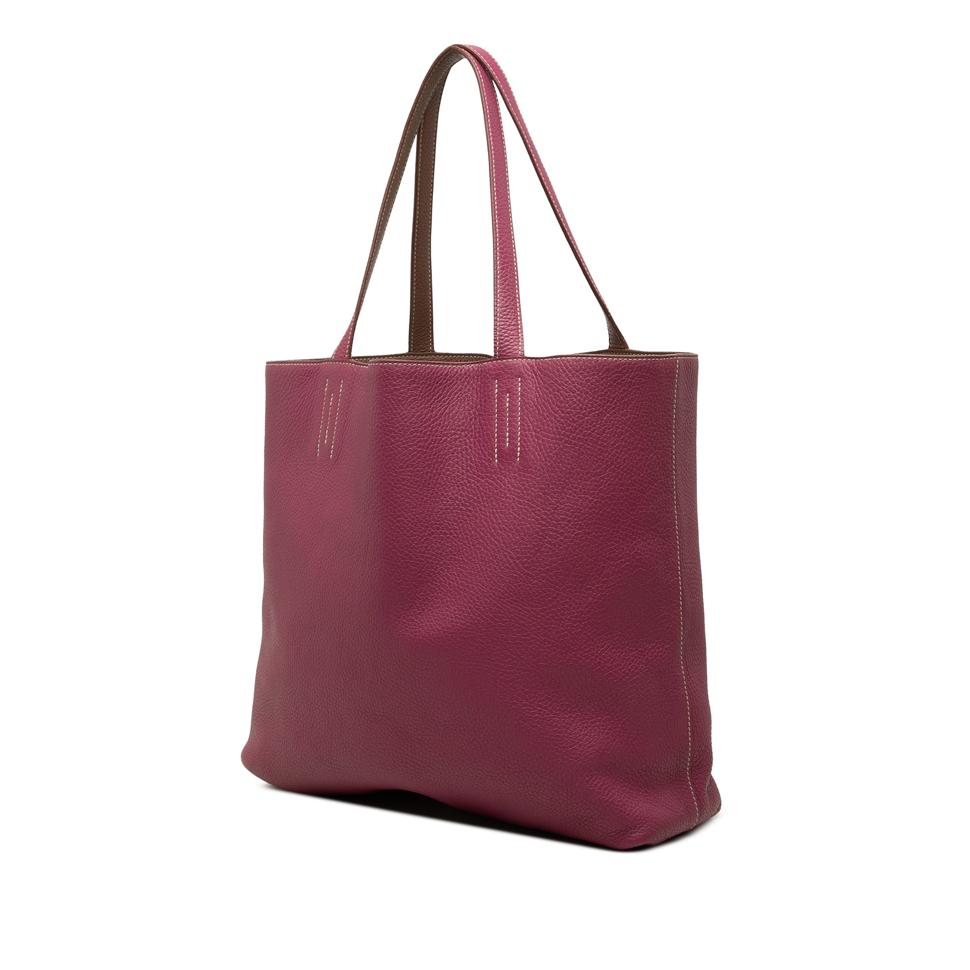 Hermès Clemence Double Sens 36 - image 2