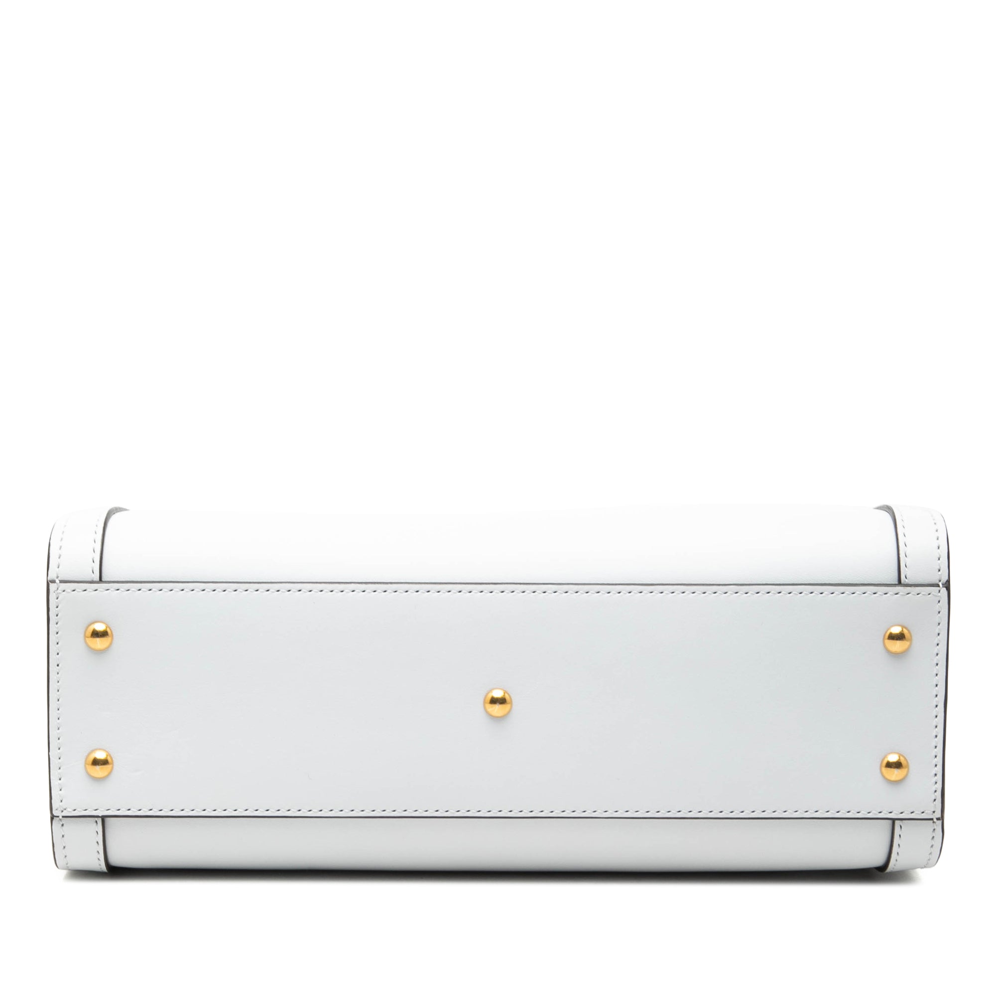 Gucci Medium Calfskin Bamboo Diana Satchel - image 3