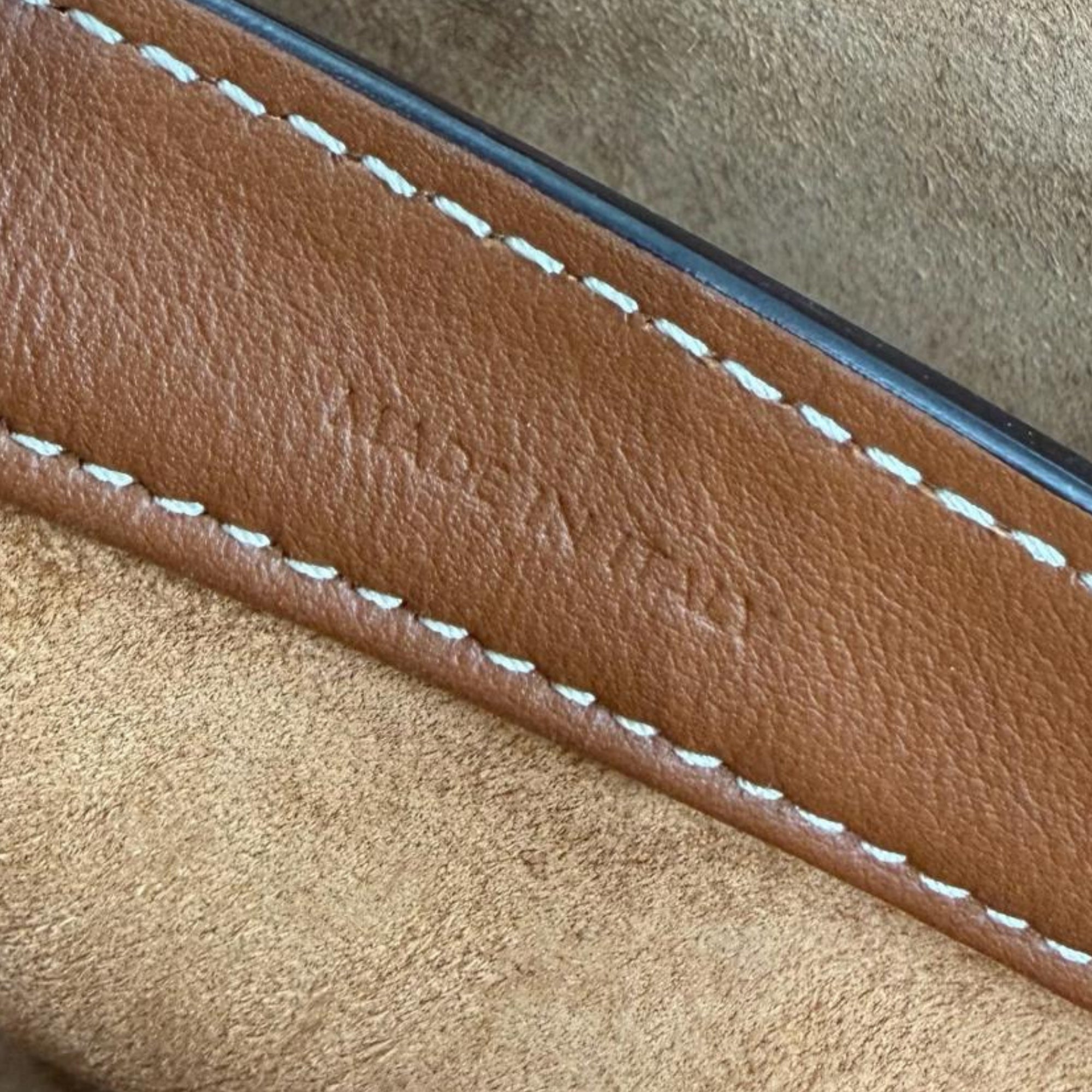 Celine Teen Smooth Calfskin Soft 16 Crossbody - image 5