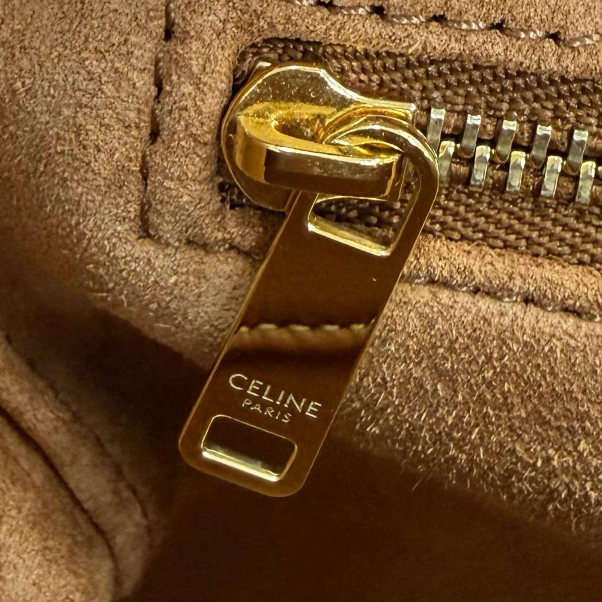 Celine Teen Smooth Calfskin Soft 16 Crossbody - image 8