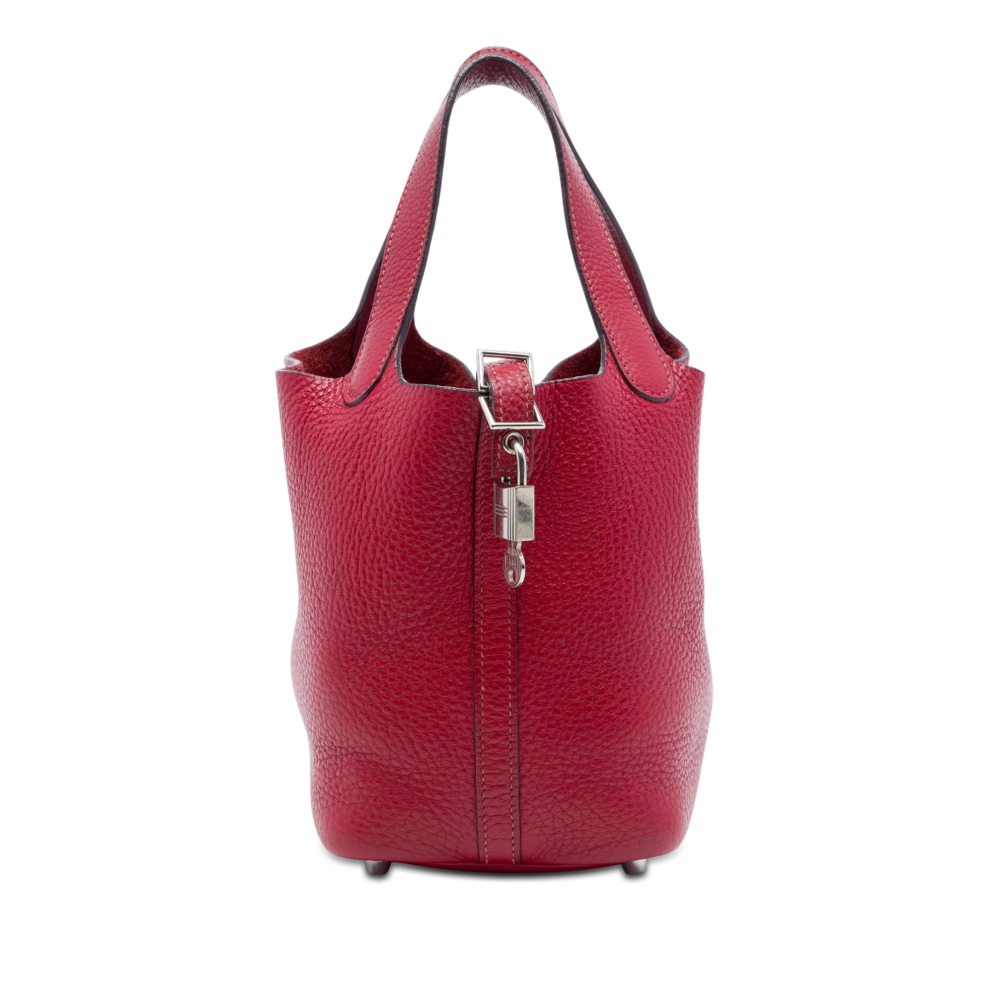 Hermès Clemence Picotin Lock 18 - image 1