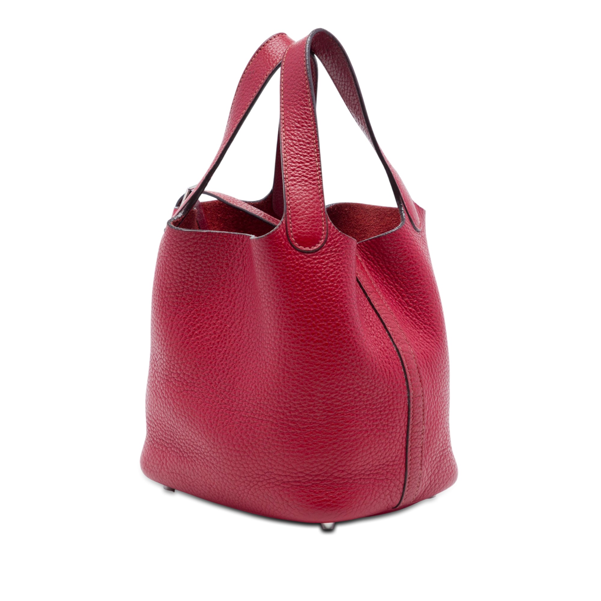 Hermès Clemence Picotin Lock 18 - image 2