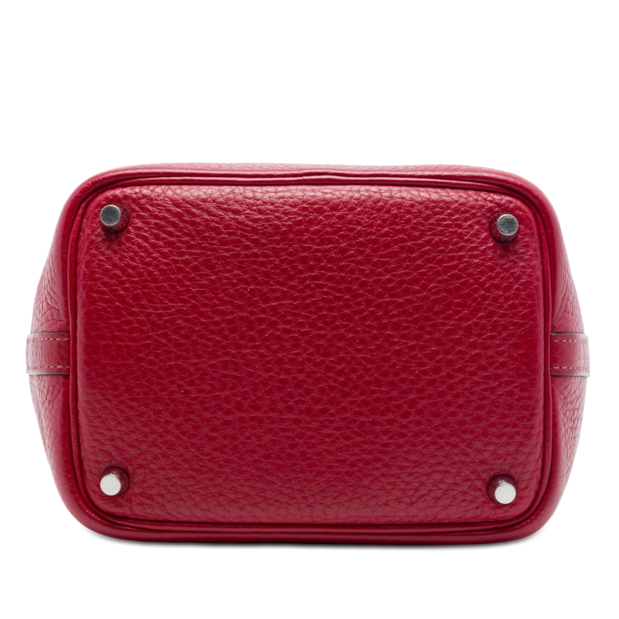 Hermès Clemence Picotin Lock 18 - image 3