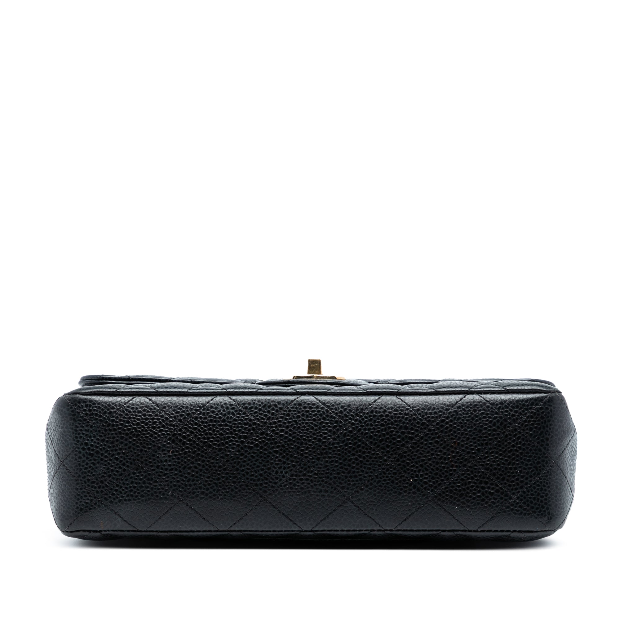 Chanel Small Classic Caviar Double Flap - image 3