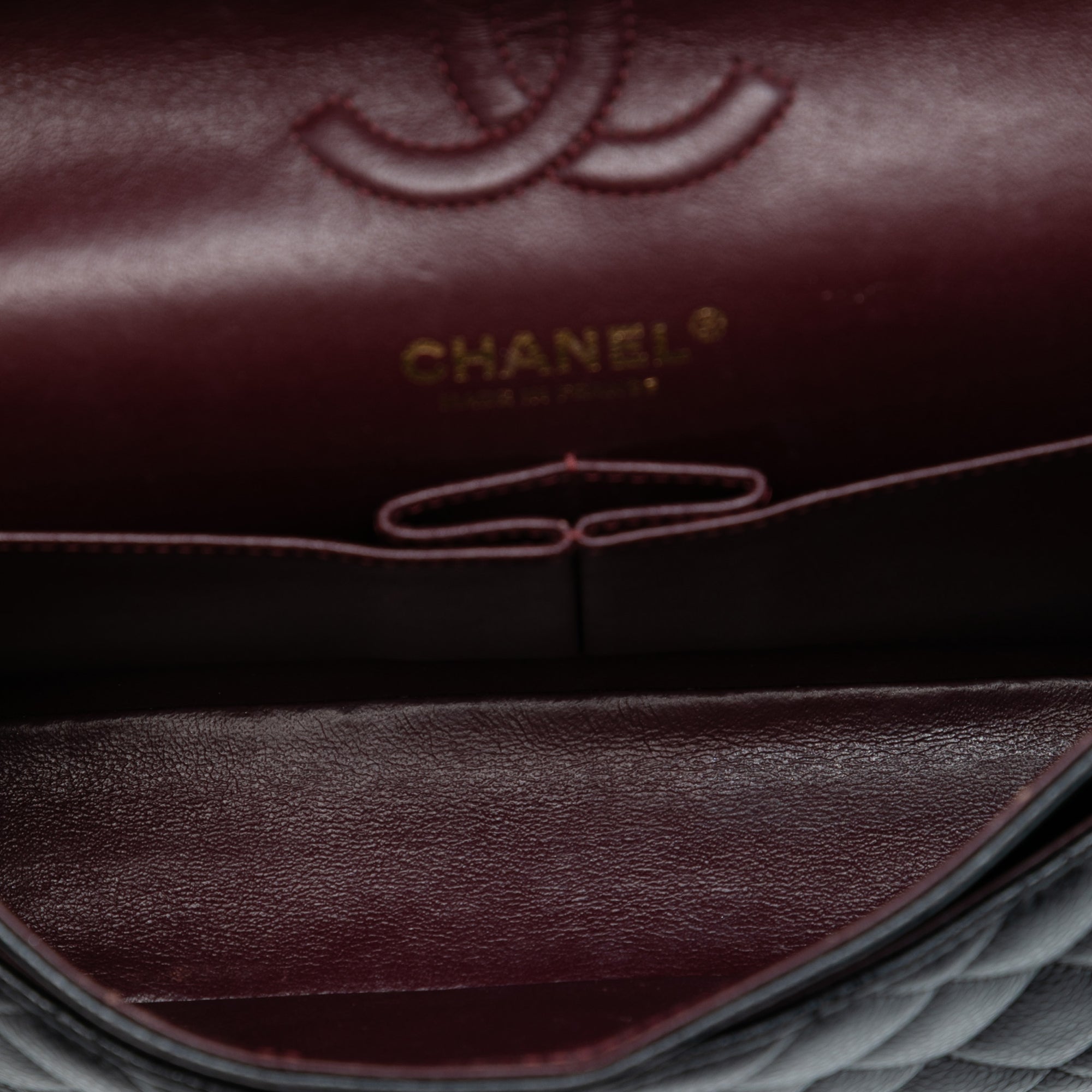 Chanel Small Classic Caviar Double Flap - image 4