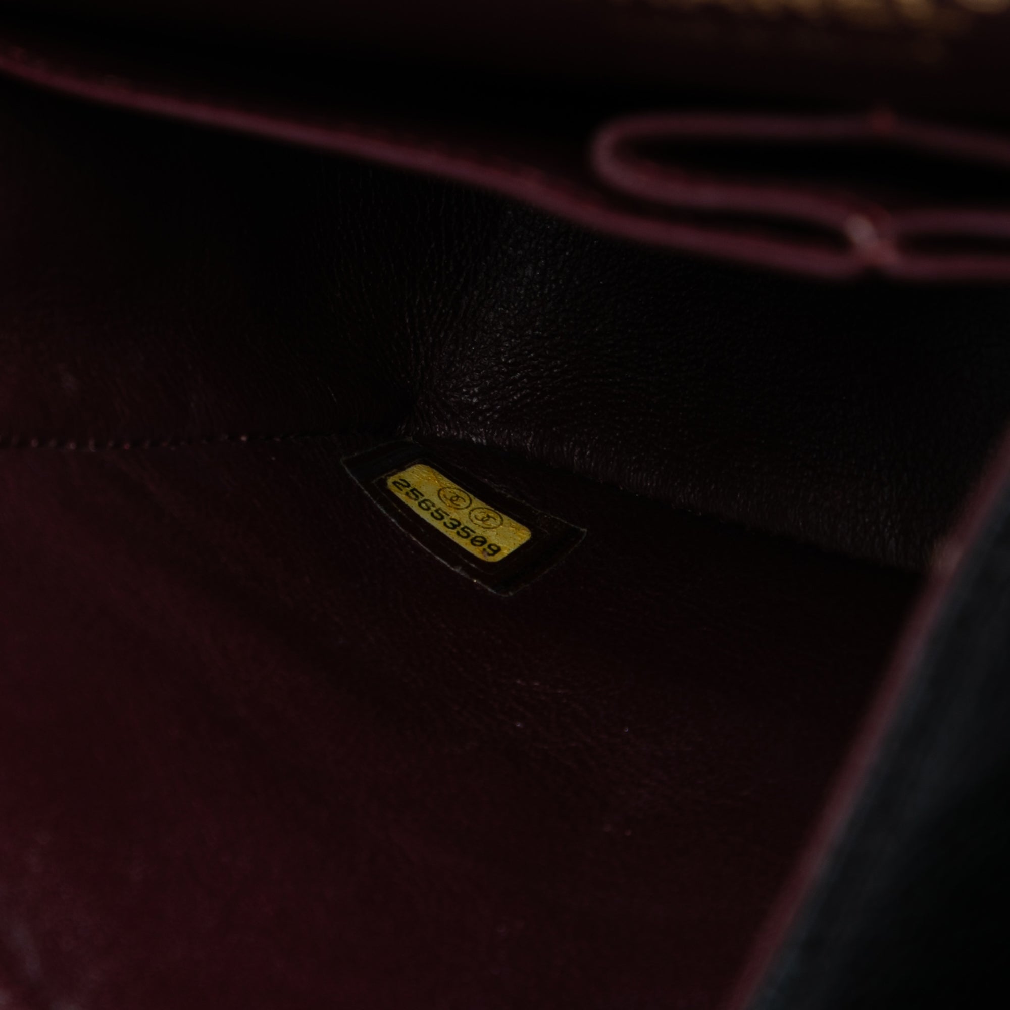 Chanel Small Classic Caviar Double Flap - image 6