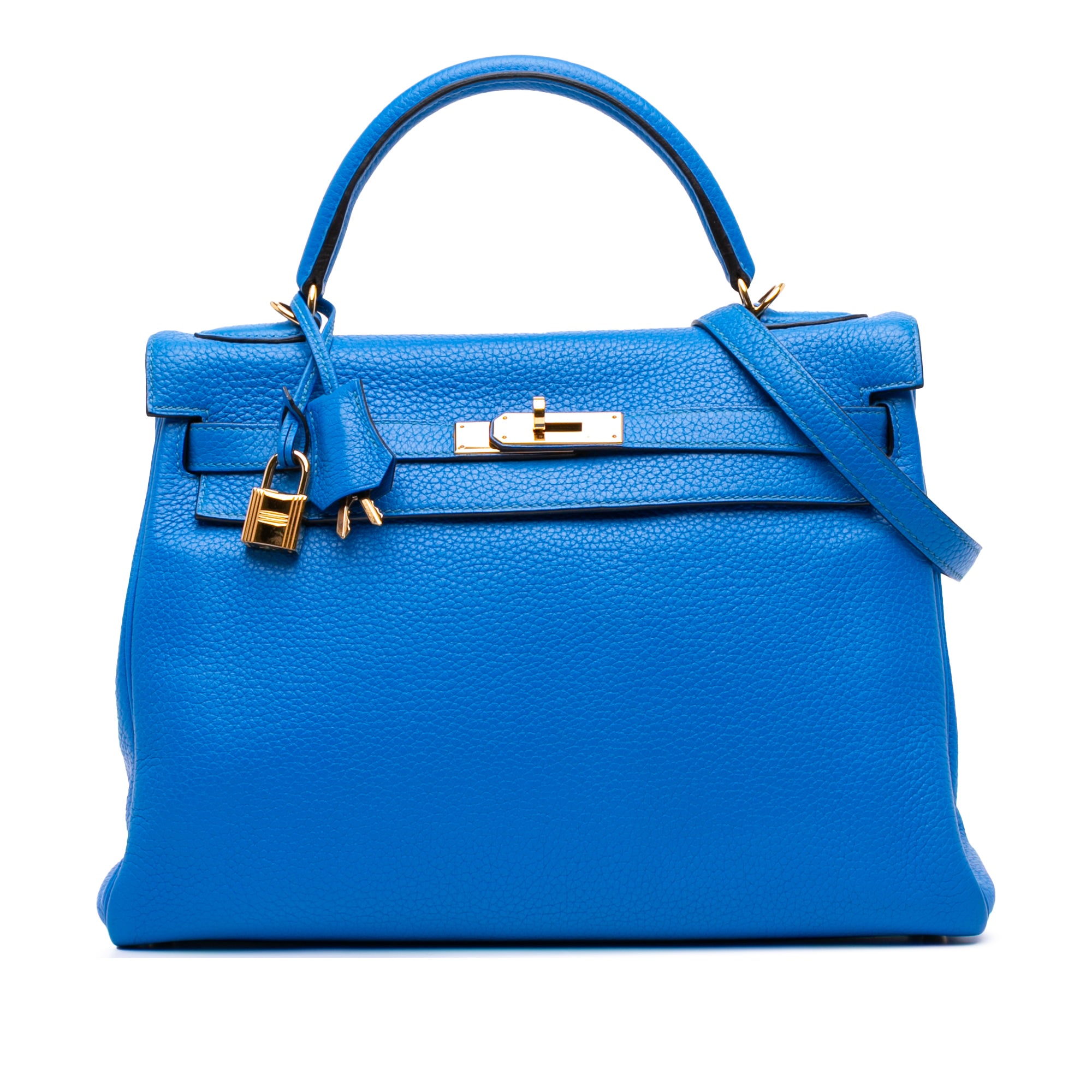 Hermès Togo Kelly II Retourne 35 - image 1