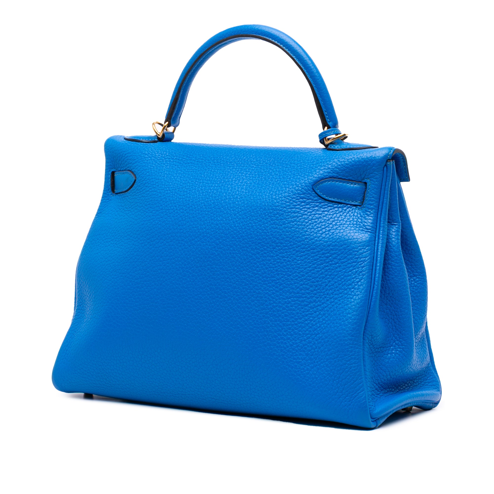 Hermès Togo Kelly II Retourne 35 - image 2