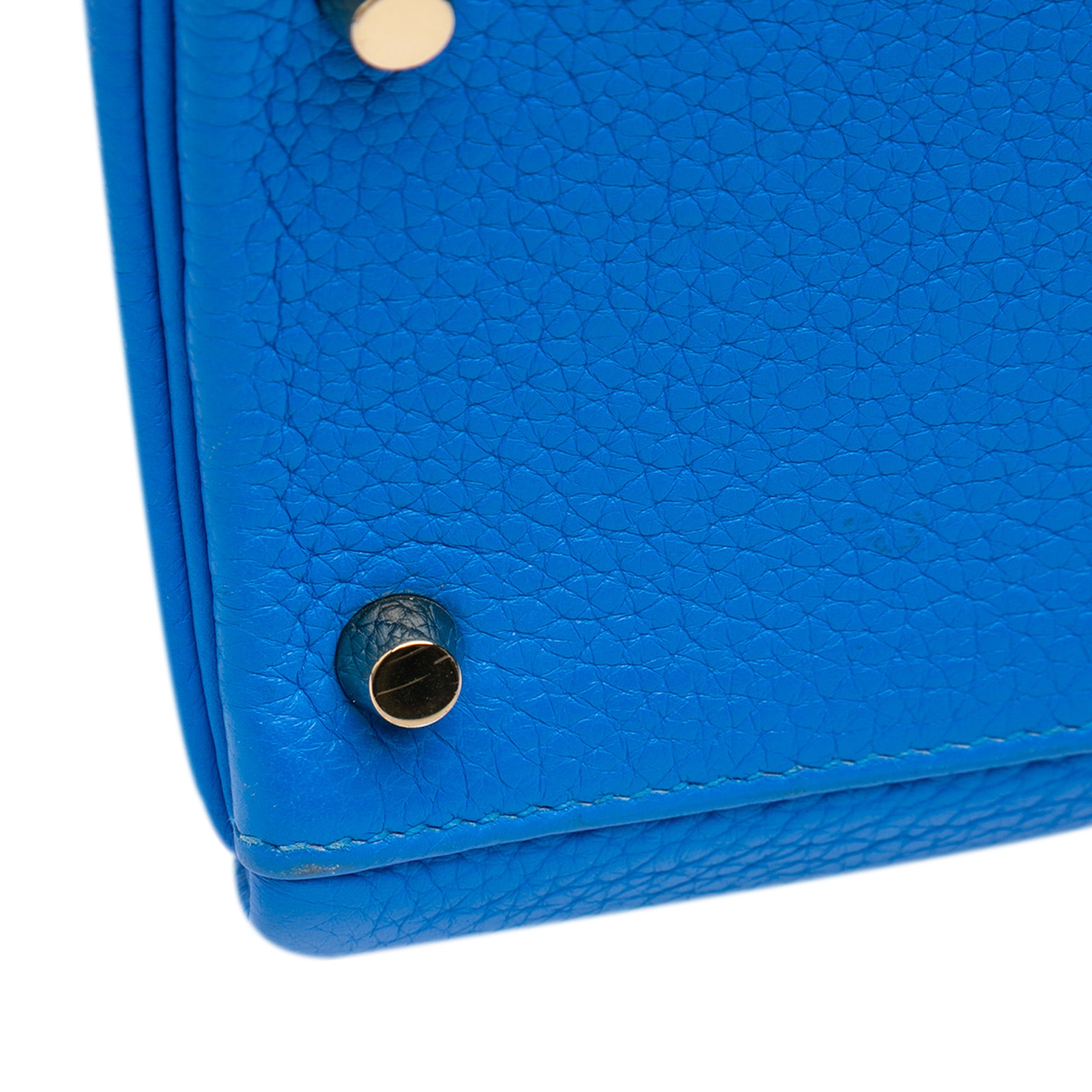 Hermès Togo Kelly II Retourne 35 - image 7