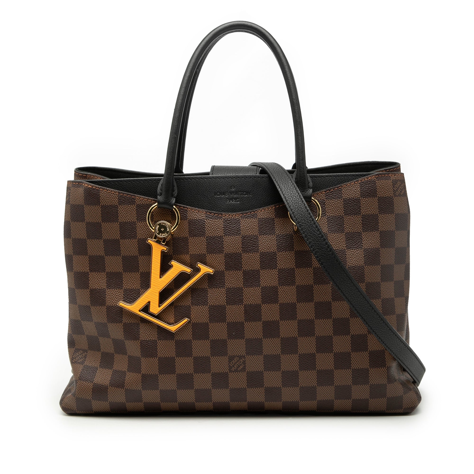 Louis Vuitton Damier Ebene Riverside - image 1