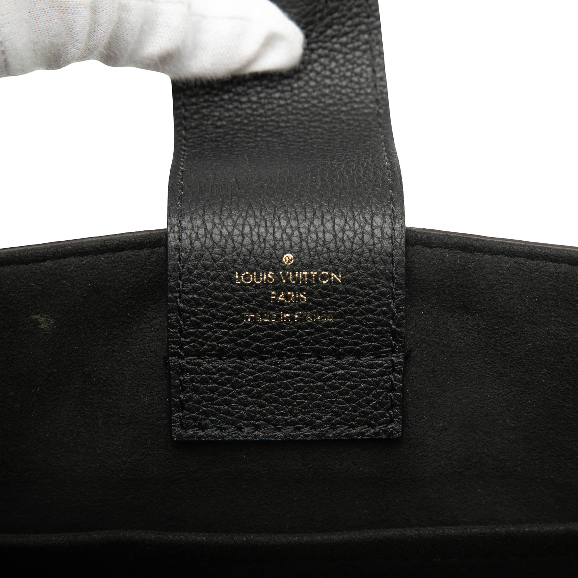 Louis Vuitton Damier Ebene Riverside - image 5