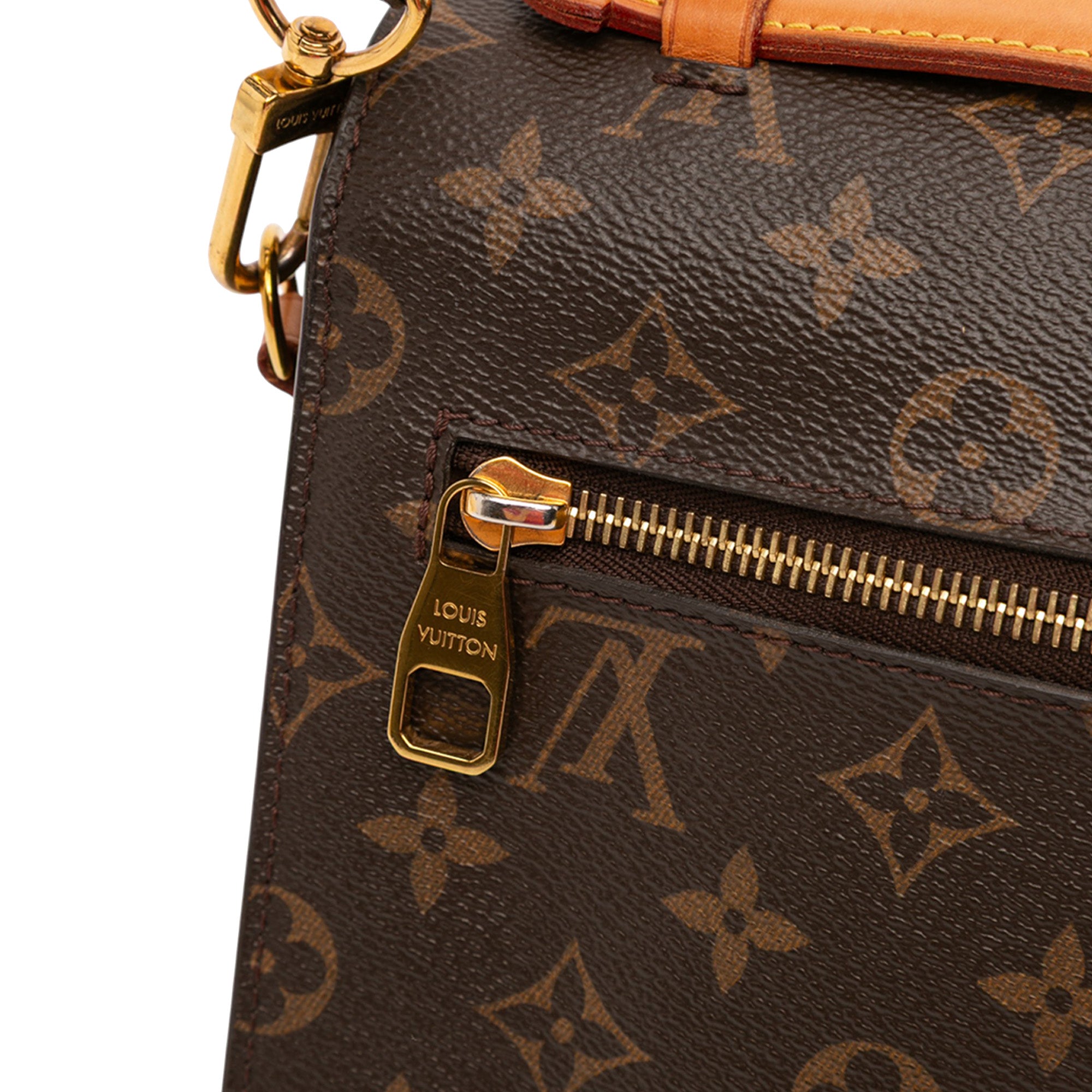 Louis Vuitton Monogram Pochette Metis - image 8