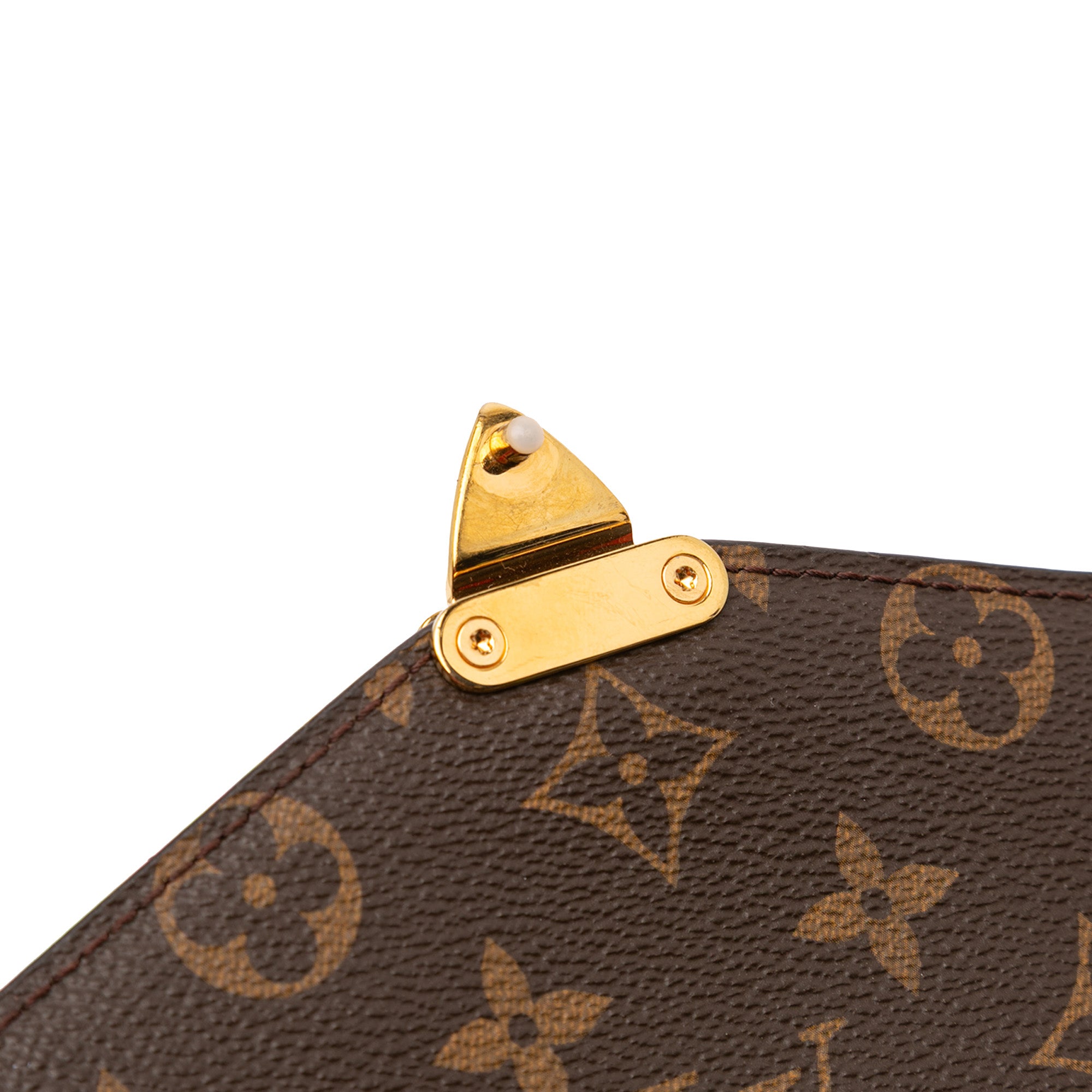 Louis Vuitton Monogram Pochette Metis - image 9