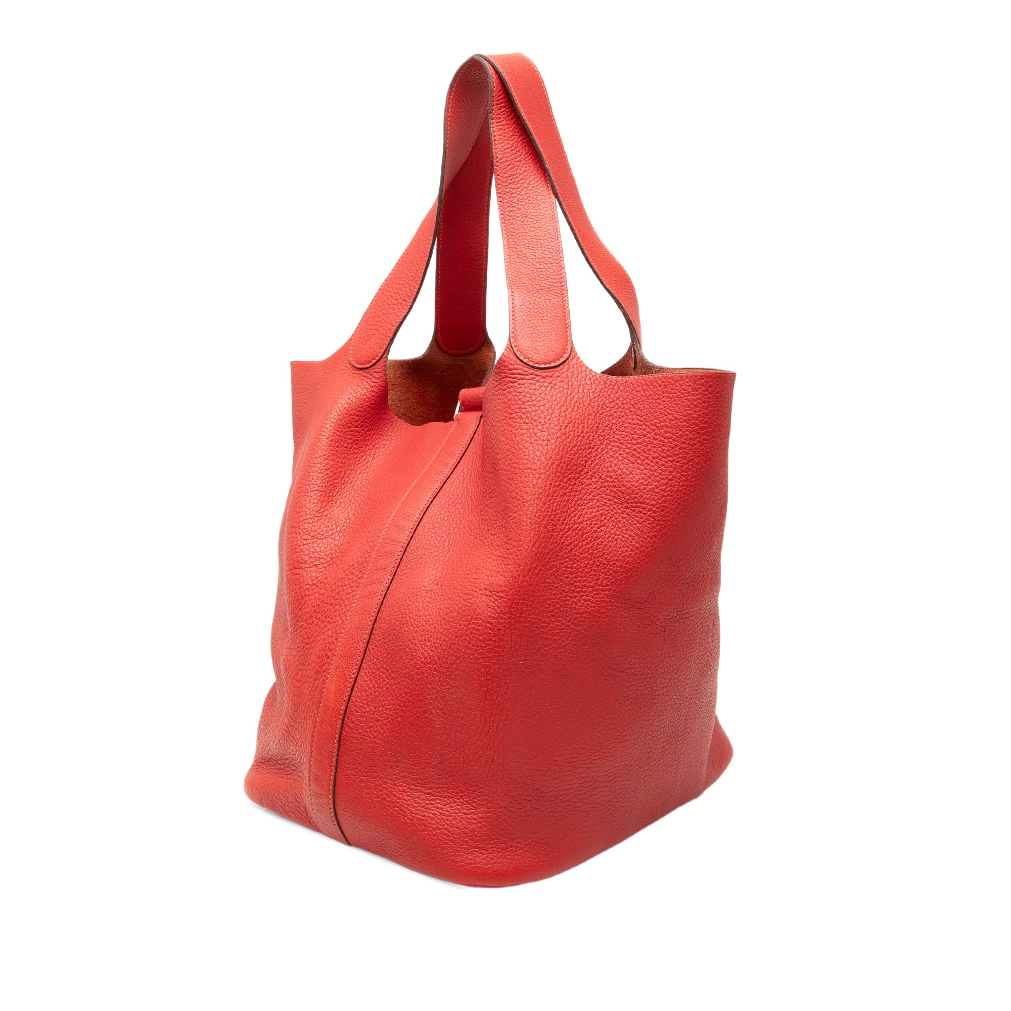 Hermès Clemence Picotin Lock 33 - image 2