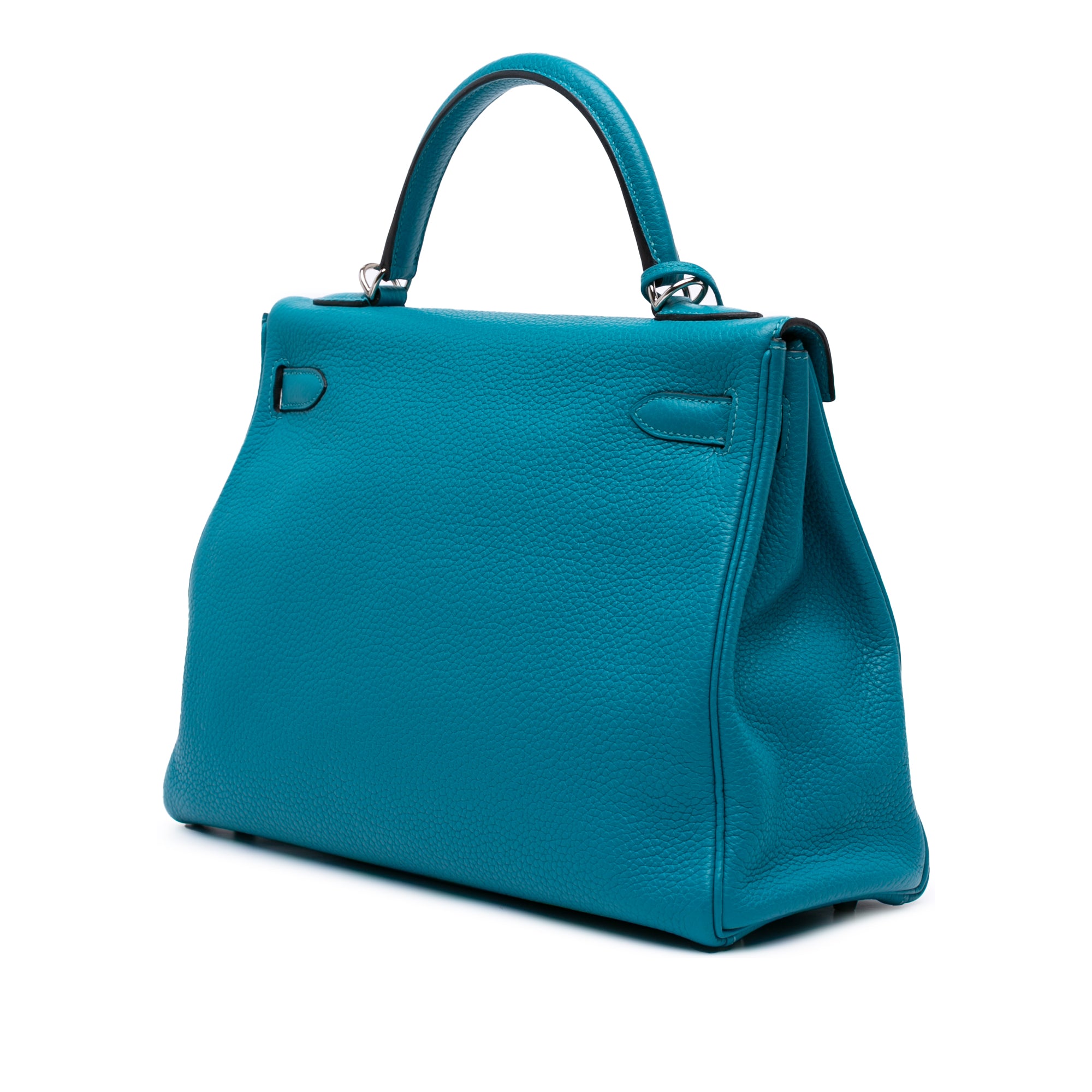 Hermès Togo Amazon Kelly II Retourne 32 - image 2
