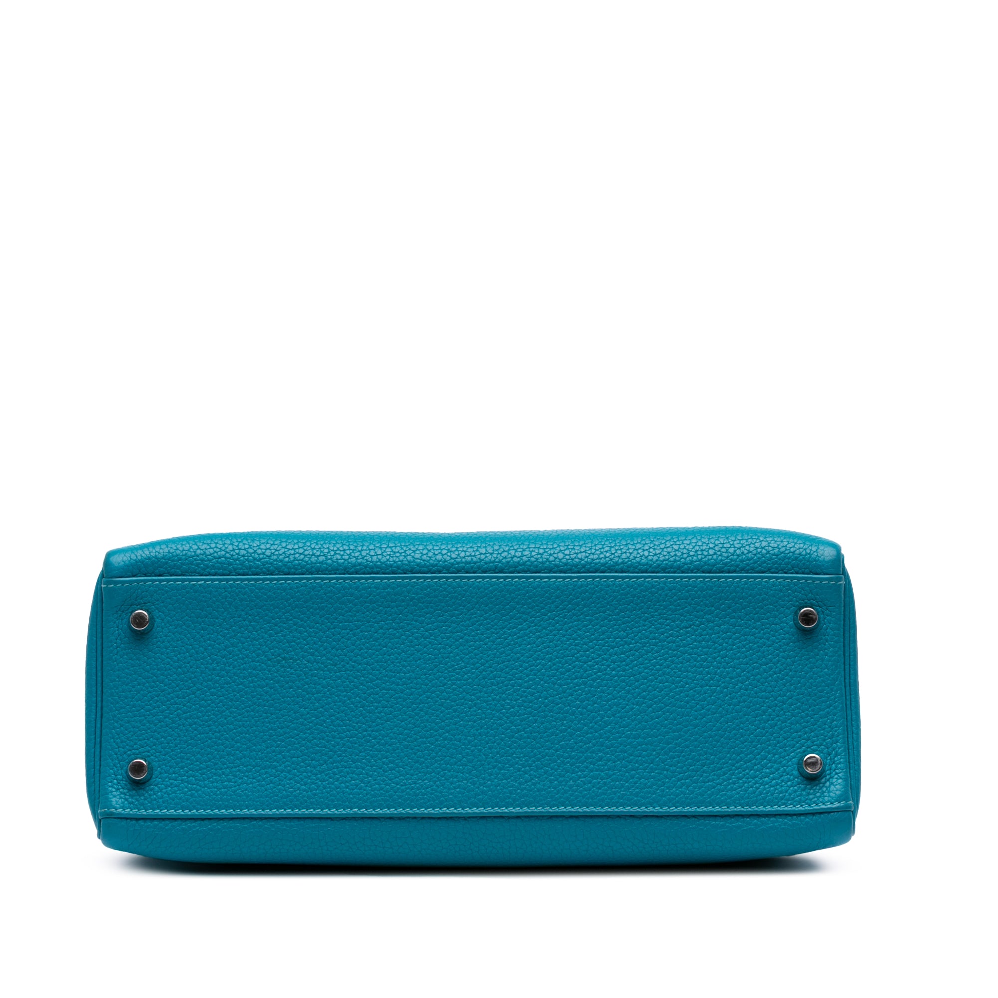 Hermès Togo Amazon Kelly II Retourne 32 - image 3