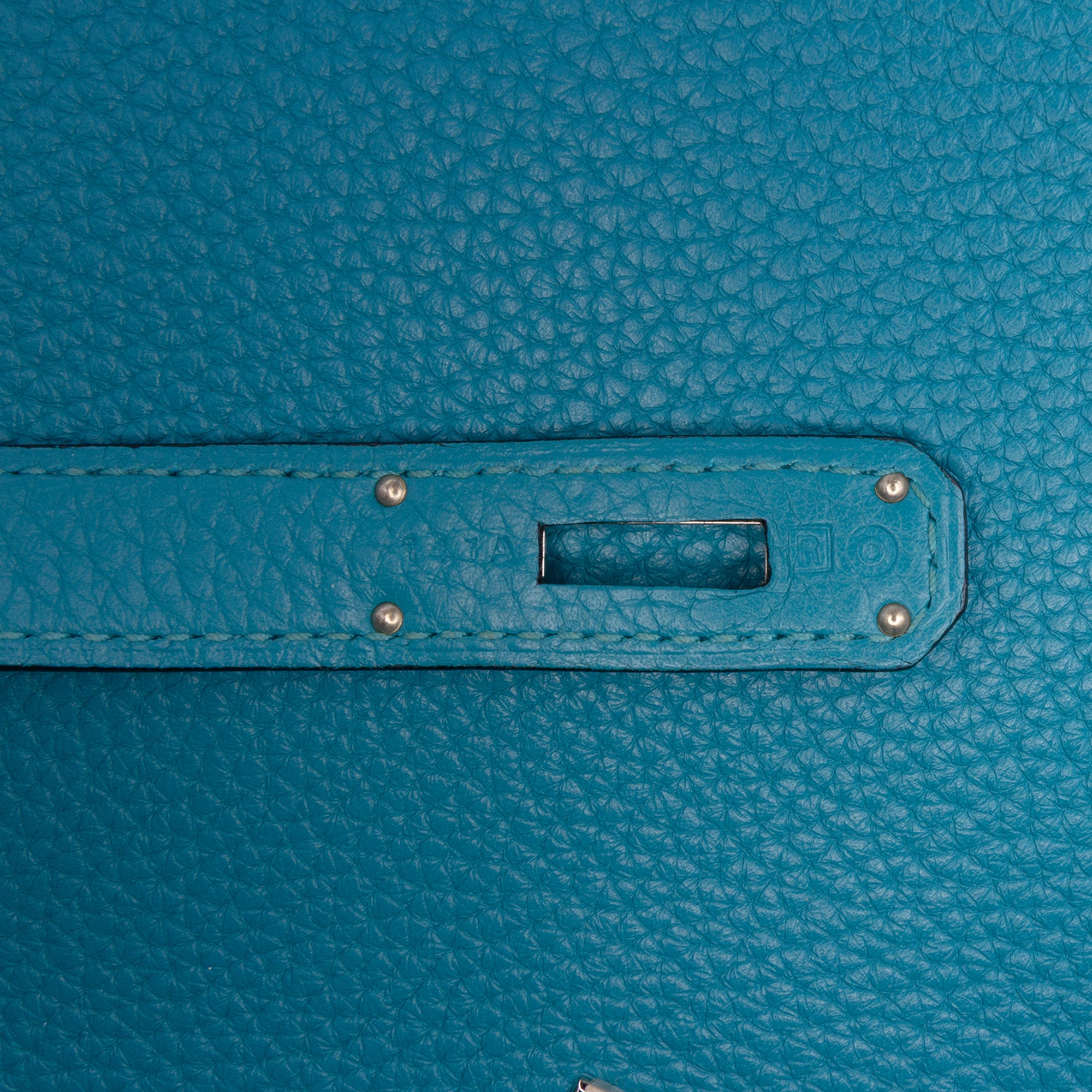 Hermès Togo Amazon Kelly II Retourne 32 - image 6