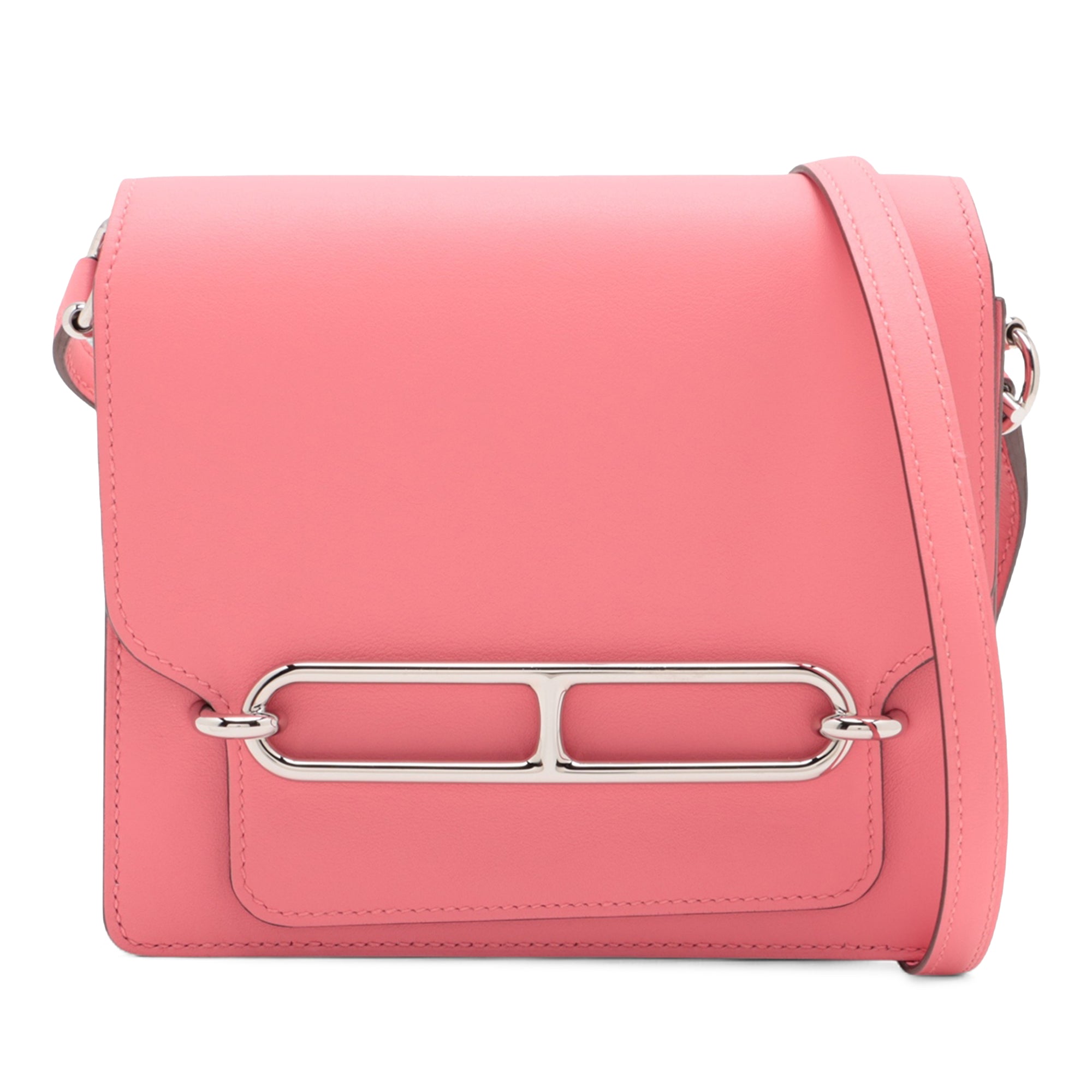 Hermès Mini Swift Sac Roulis 18 - image 1